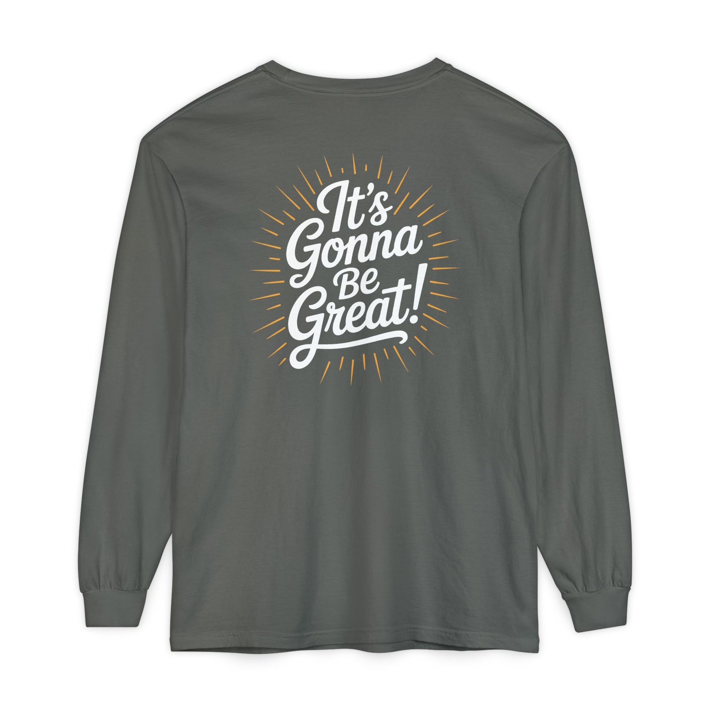 WIS "IT'S GONNA BE GREAT!" UNISEX PREMIUM LONG SLEEVE TEE