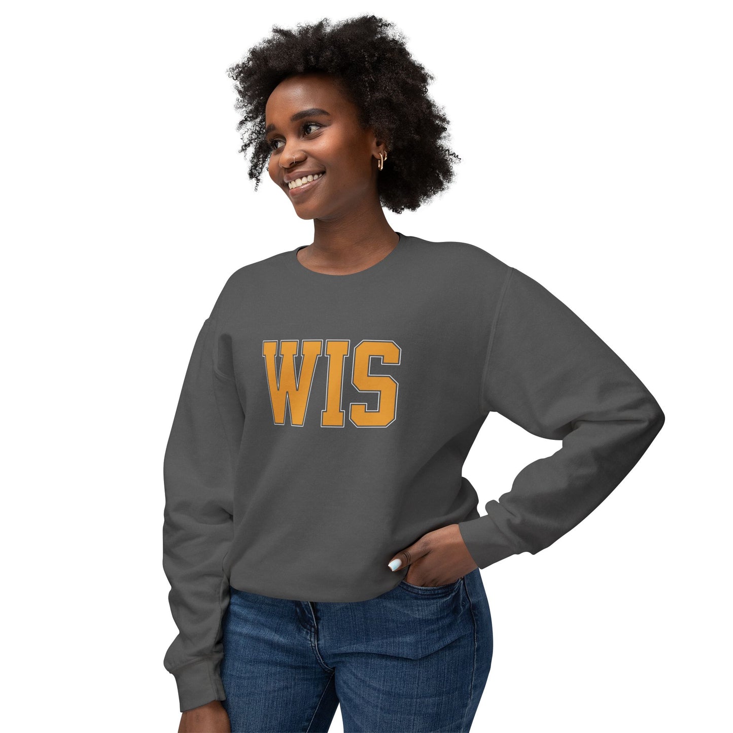 WIS "IT'S GONNA BE GREAT" UNISEX PREMIUM SWEATSHIRT