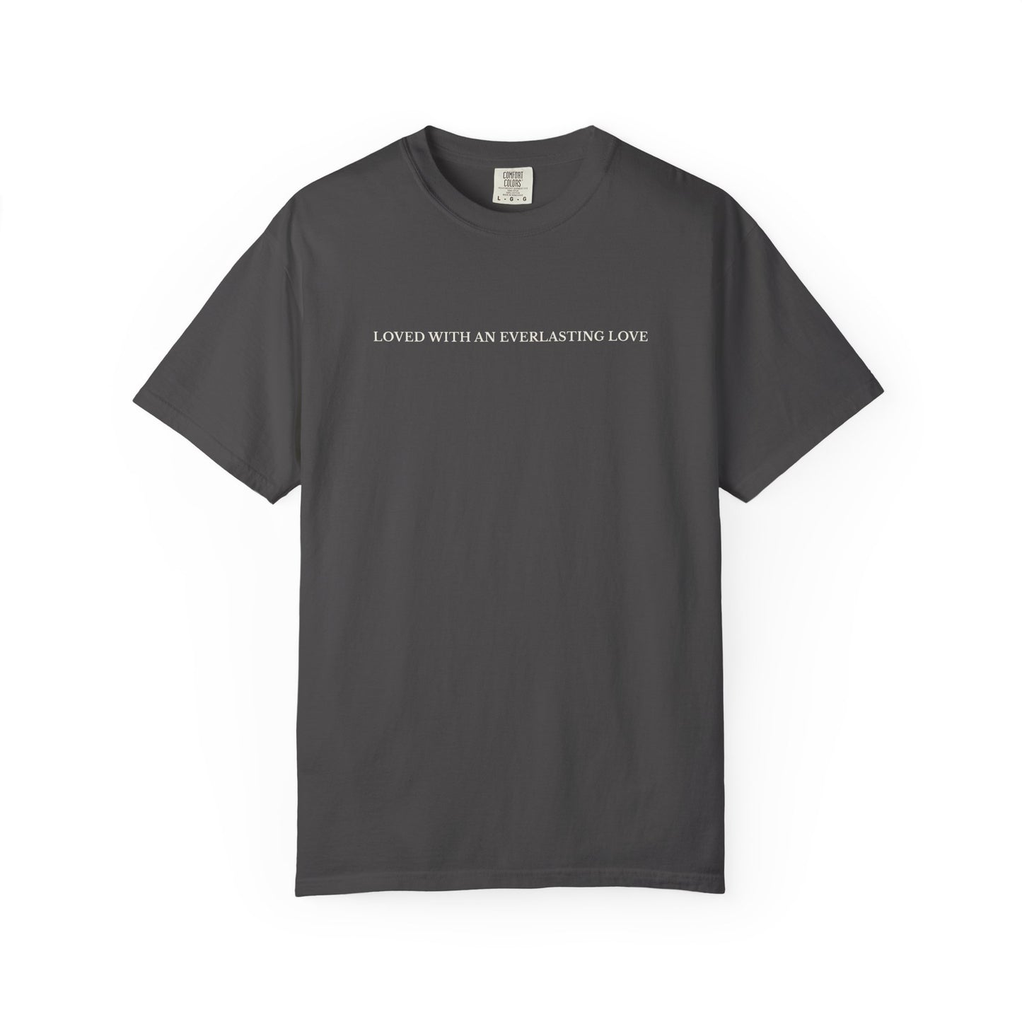 "EVERLASTING LOVE" UNISEX PREMIUM TEE