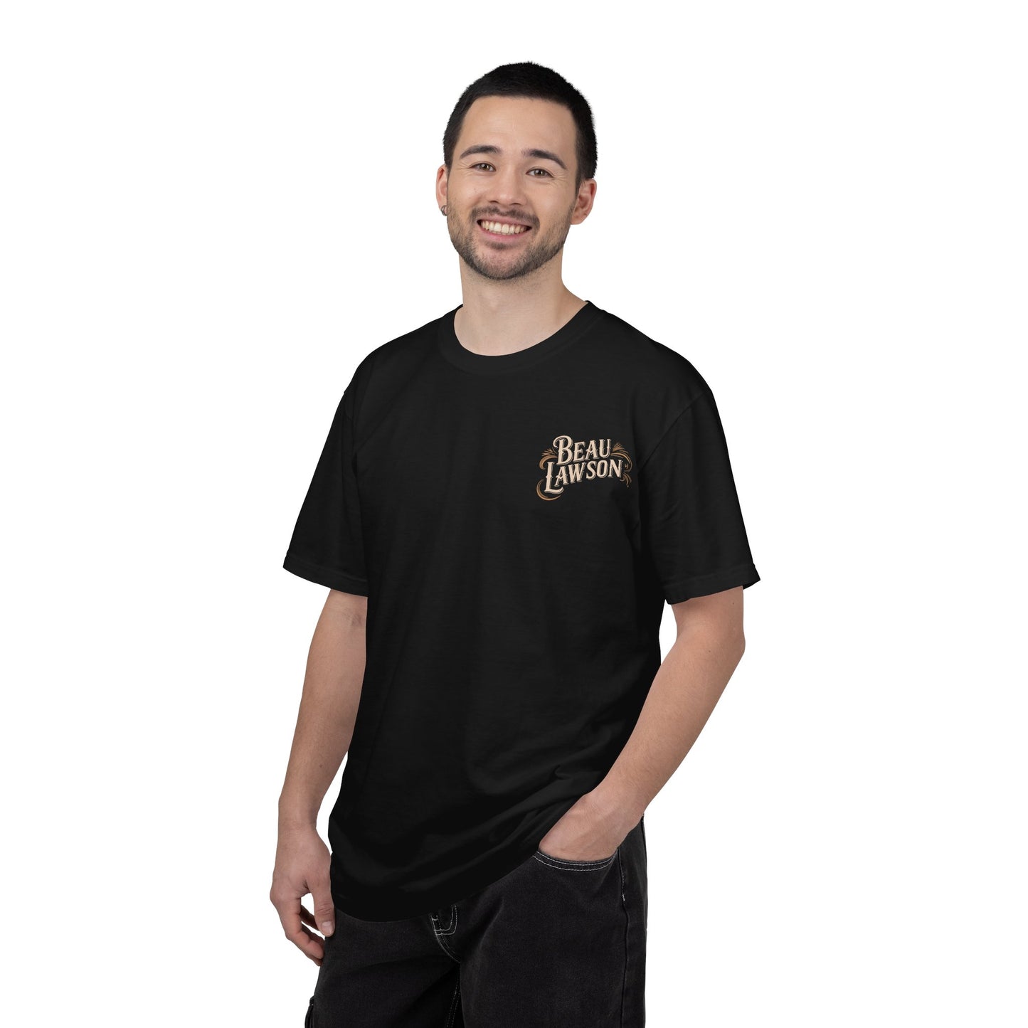 Beau Lawson "My Whiskey Sour" Western Unisex Garment-Dyed T-shirt