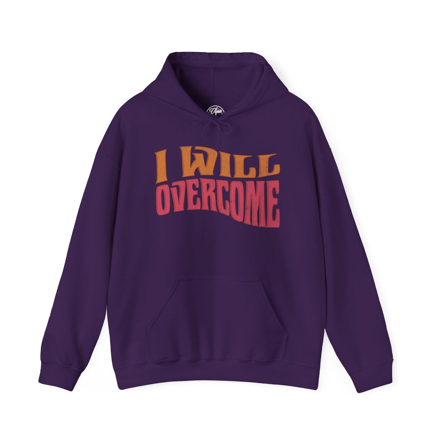 "Choose to Be Victorious" Adult Unisex Hoodie