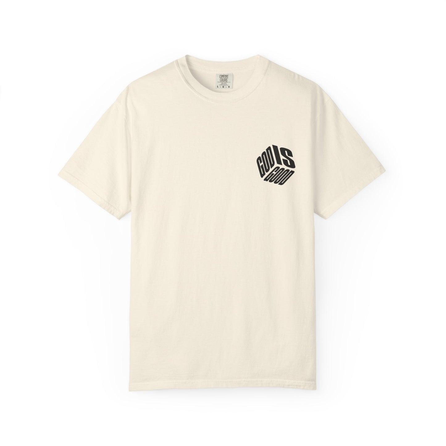 "GOD IS GOOD" UNISEX PREMIUM TEE