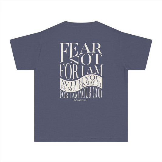 "FEAR NOT" KIDS PREMIUM TEE