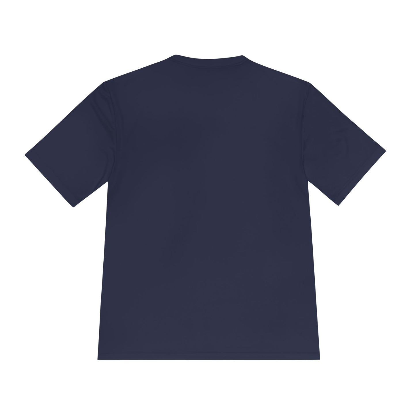 WIS "FACULTY MEETING" UNISEX MOISTURE WICKING TEE