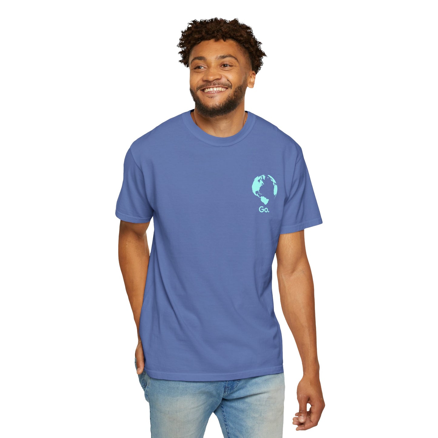 "MATTHEW 28" UNISEX PREMIUM TEE