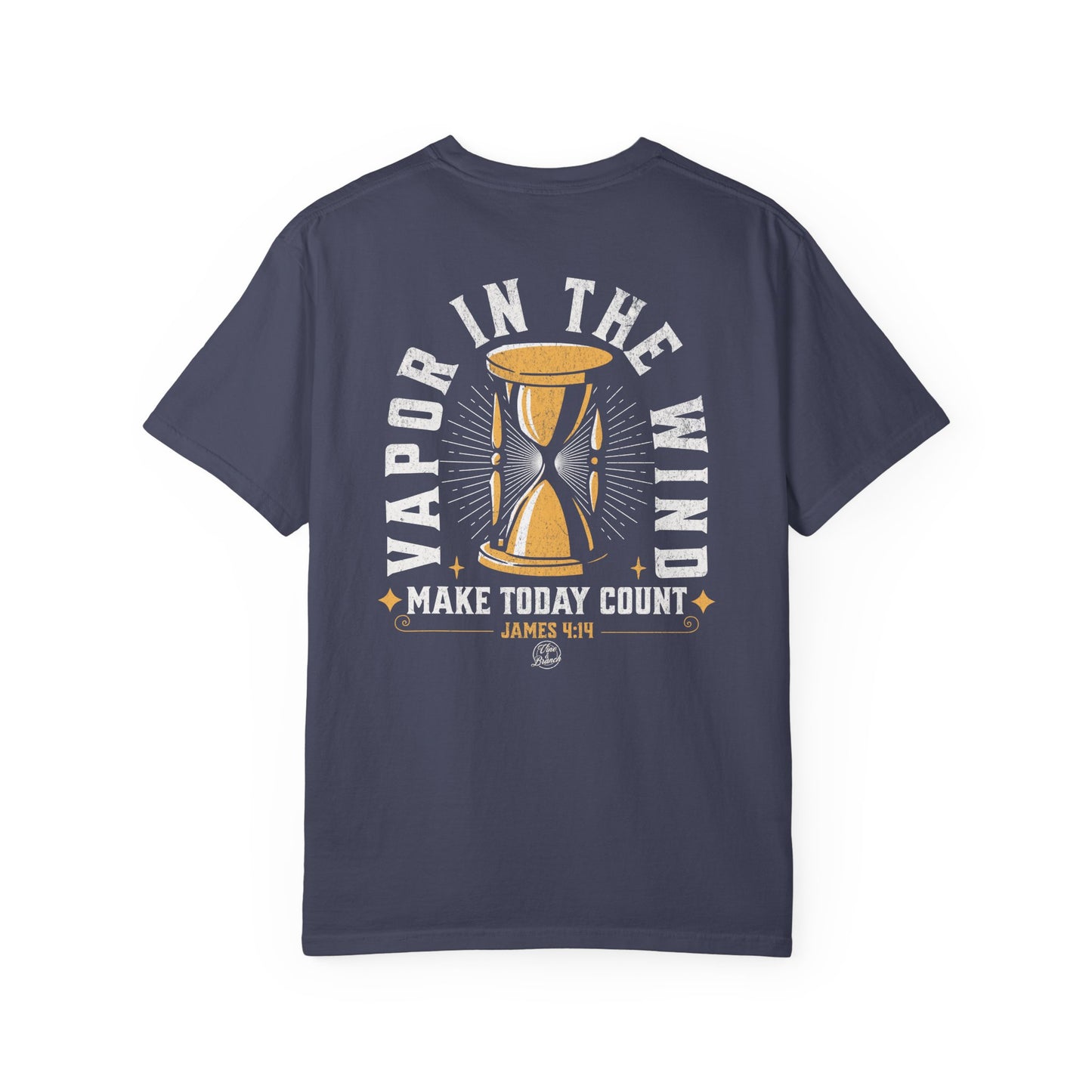 "MAKE TODAY COUNT" UNISEX PREMIUM TEE