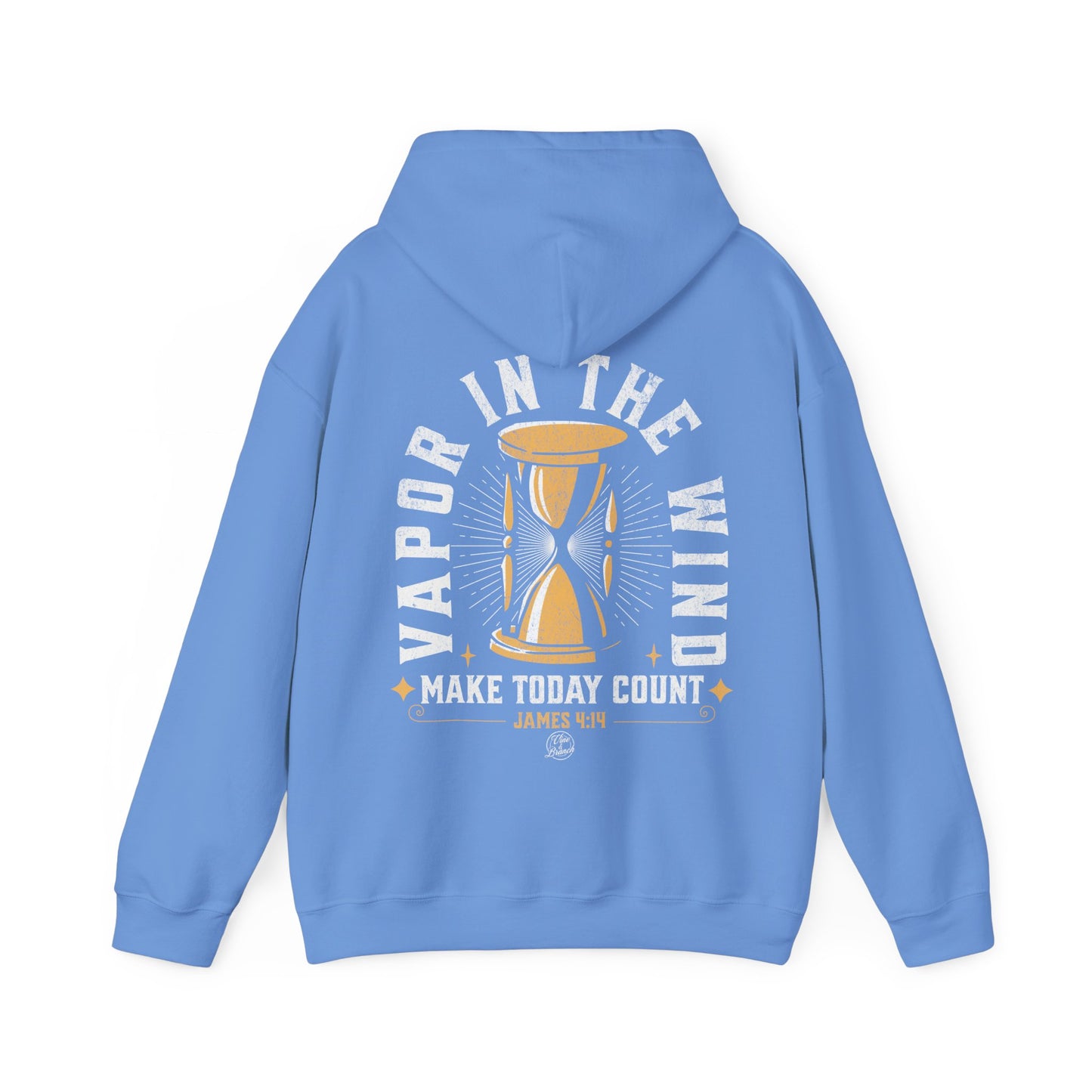 "Make Today Count" Adult Unisex Hoodie