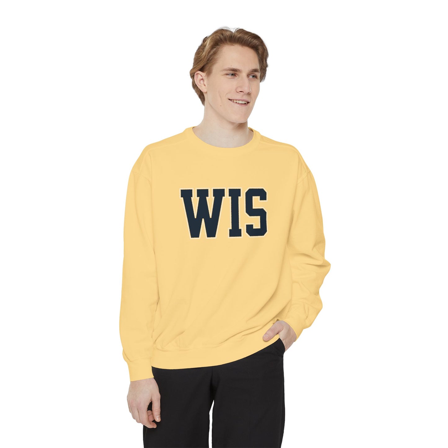 WIS "IT'S GONNA BE GREAT" UNISEX PREMIUM SWEATSHIRT