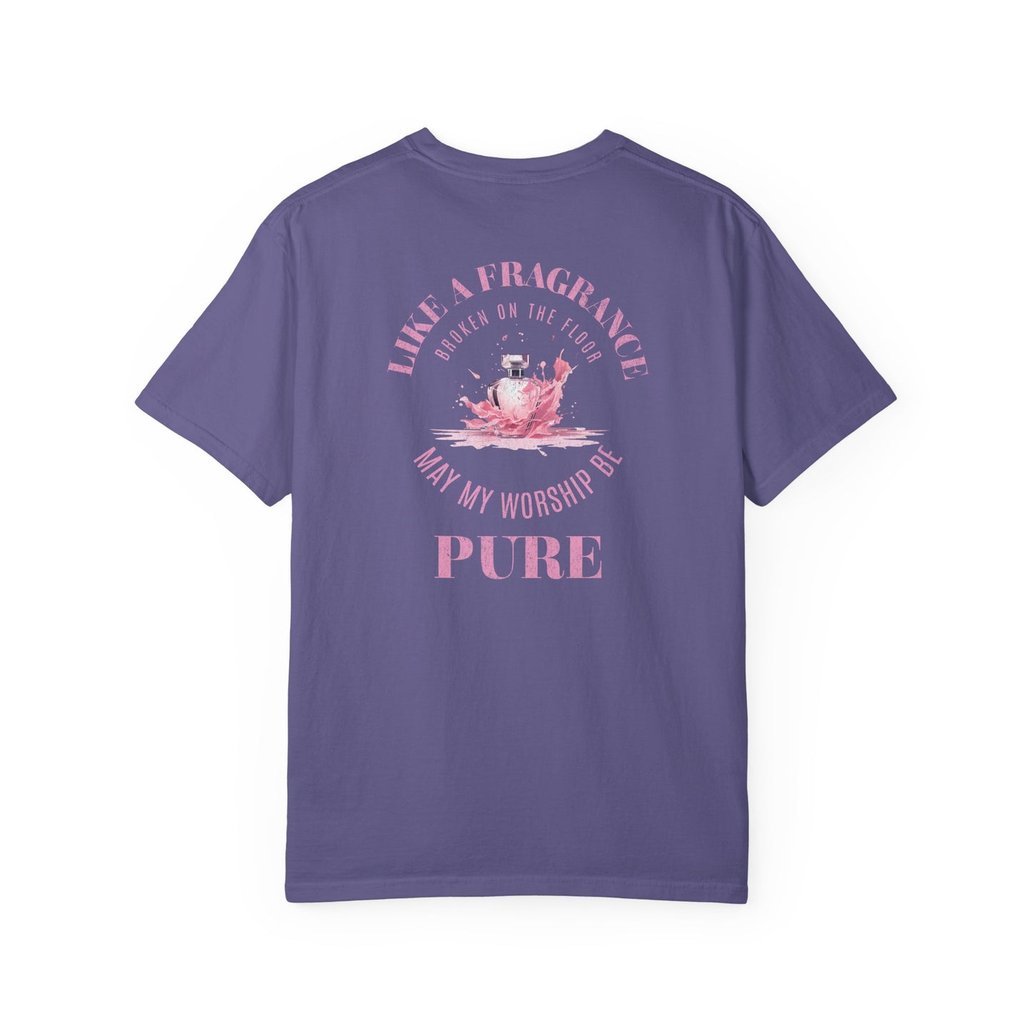 "PURE WORSHIP" PREMIUM TEE