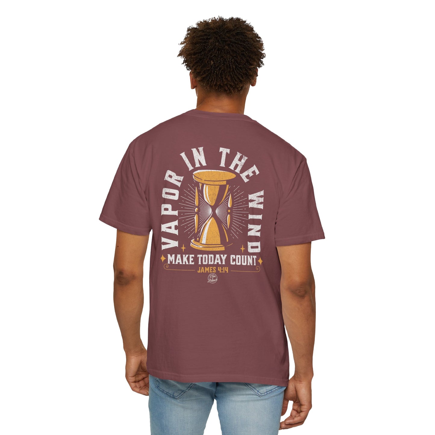 "MAKE TODAY COUNT" UNISEX PREMIUM TEE