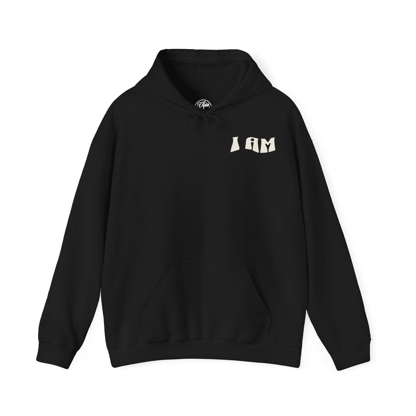 "I Am Who I Am" Adult Unisex Hoodie