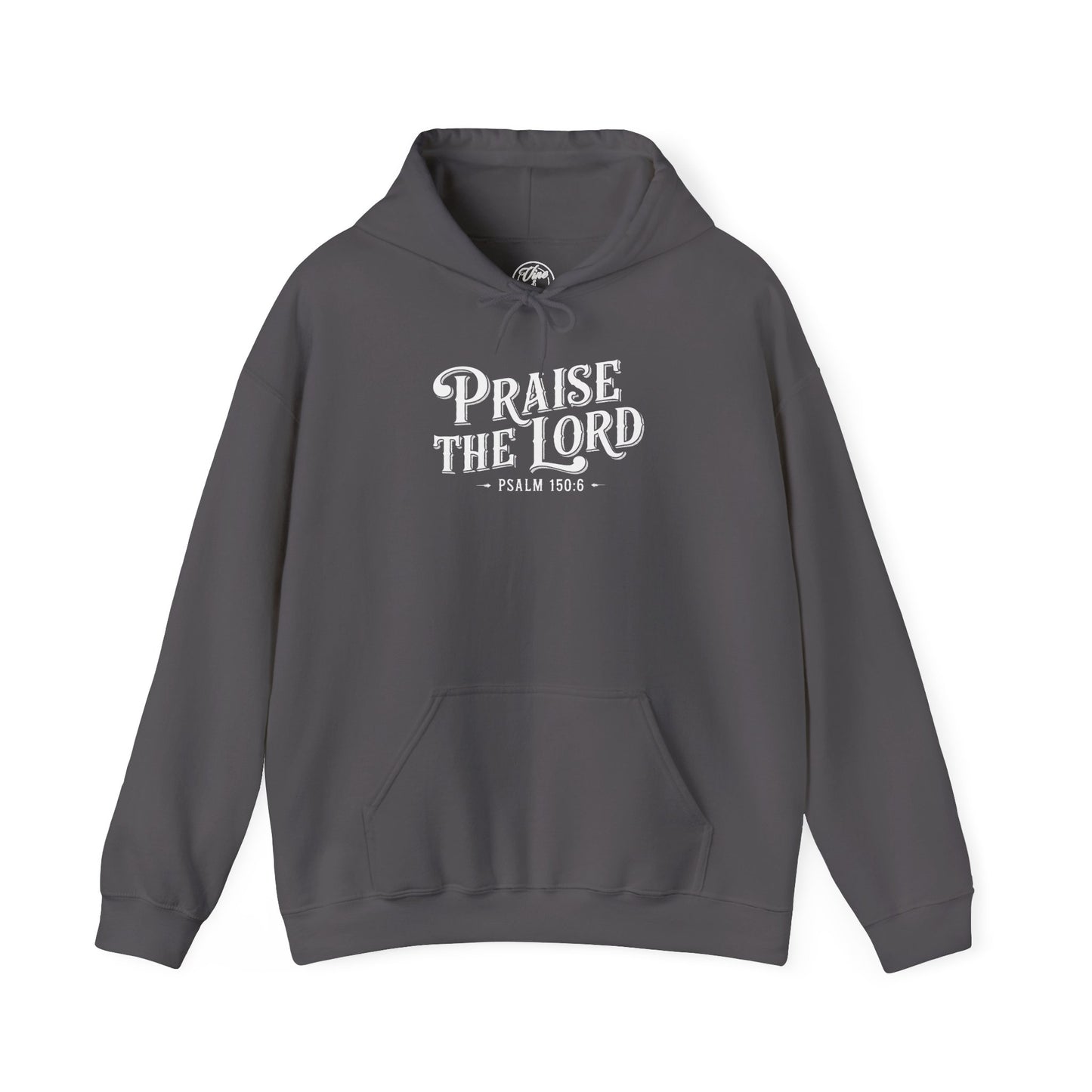 "Praise the Lord" Old Fashioned Hoodie