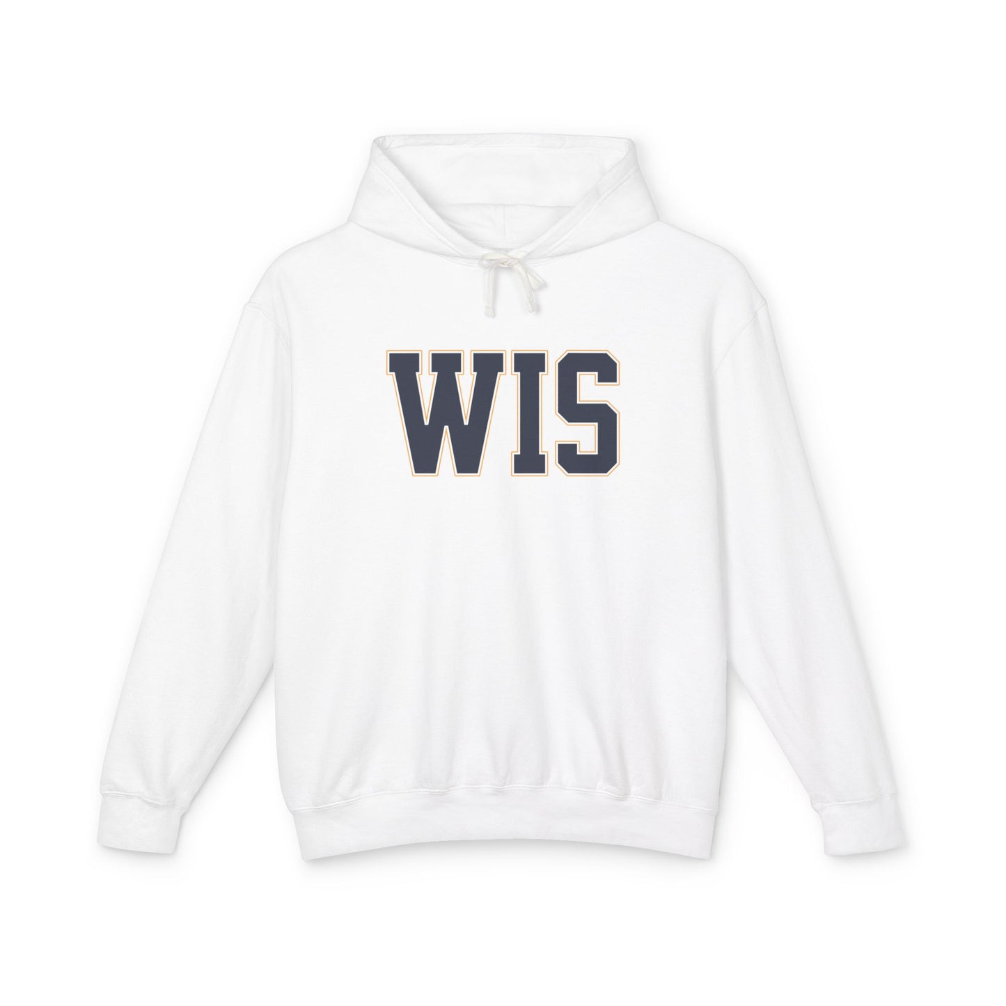 WIS "IT'S GONNA BE GREAT!" UNISEX LIGHTWEIGHT PREMIUM HOODIE