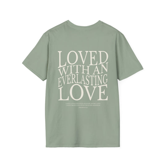 "Everlasting Love" Unisex Softstyle Tee