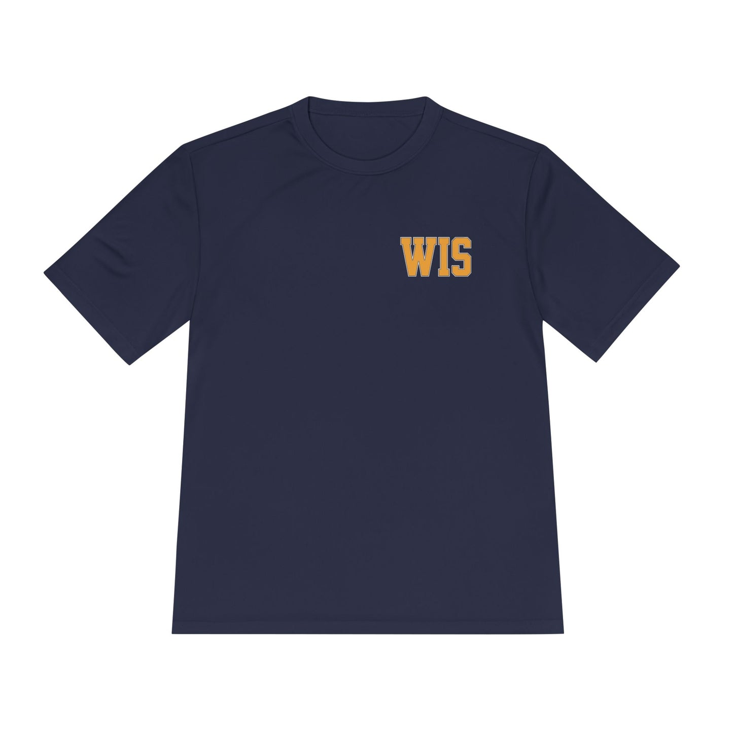 WIS "POLAR POSITIVE" UNISEX MOISTURE WICKING TEE