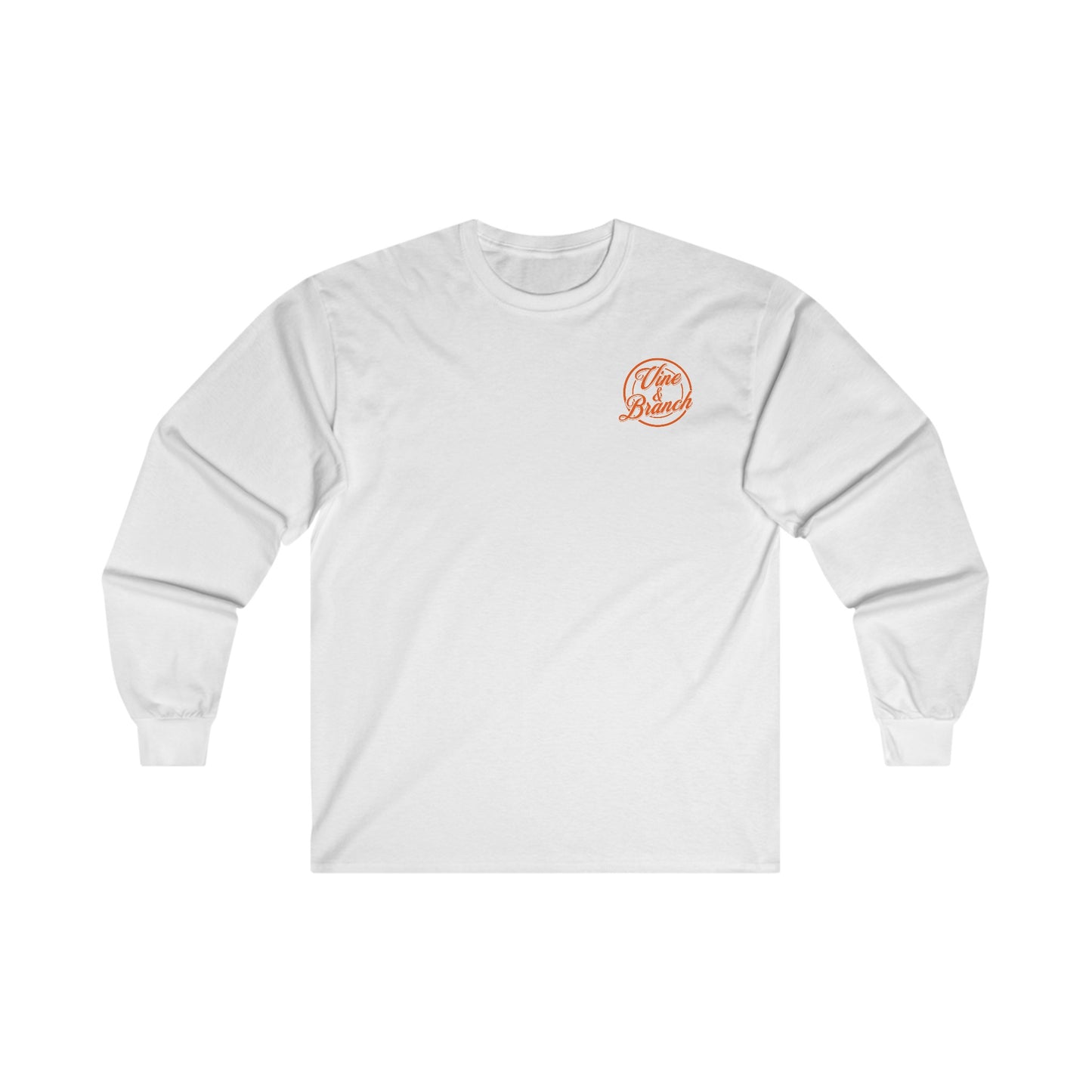 "Hope & A Future" Adult Unisex Long Sleeve Tee