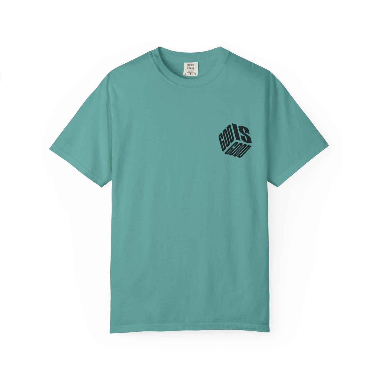 "GOD IS GOOD" UNISEX PREMIUM TEE