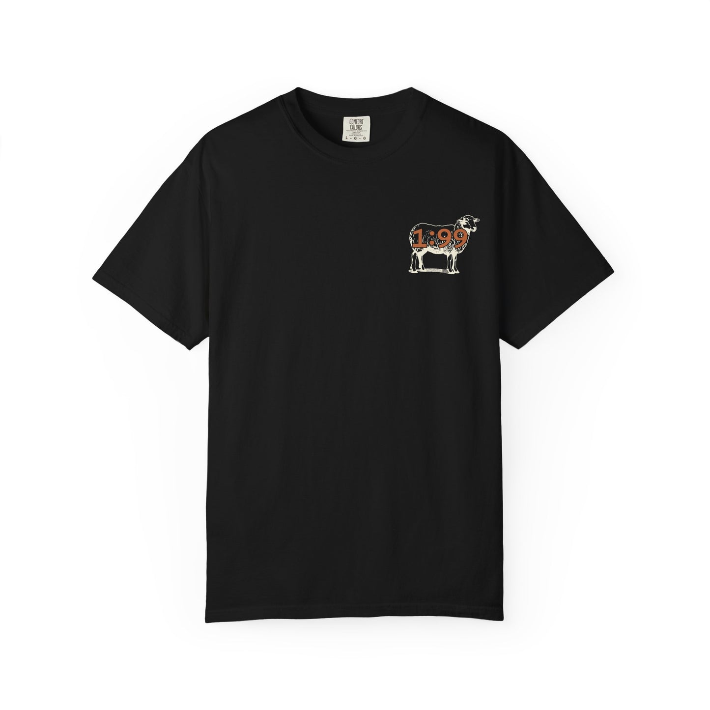 "I AM THE ONE" UNISEX PREMIUM TEE