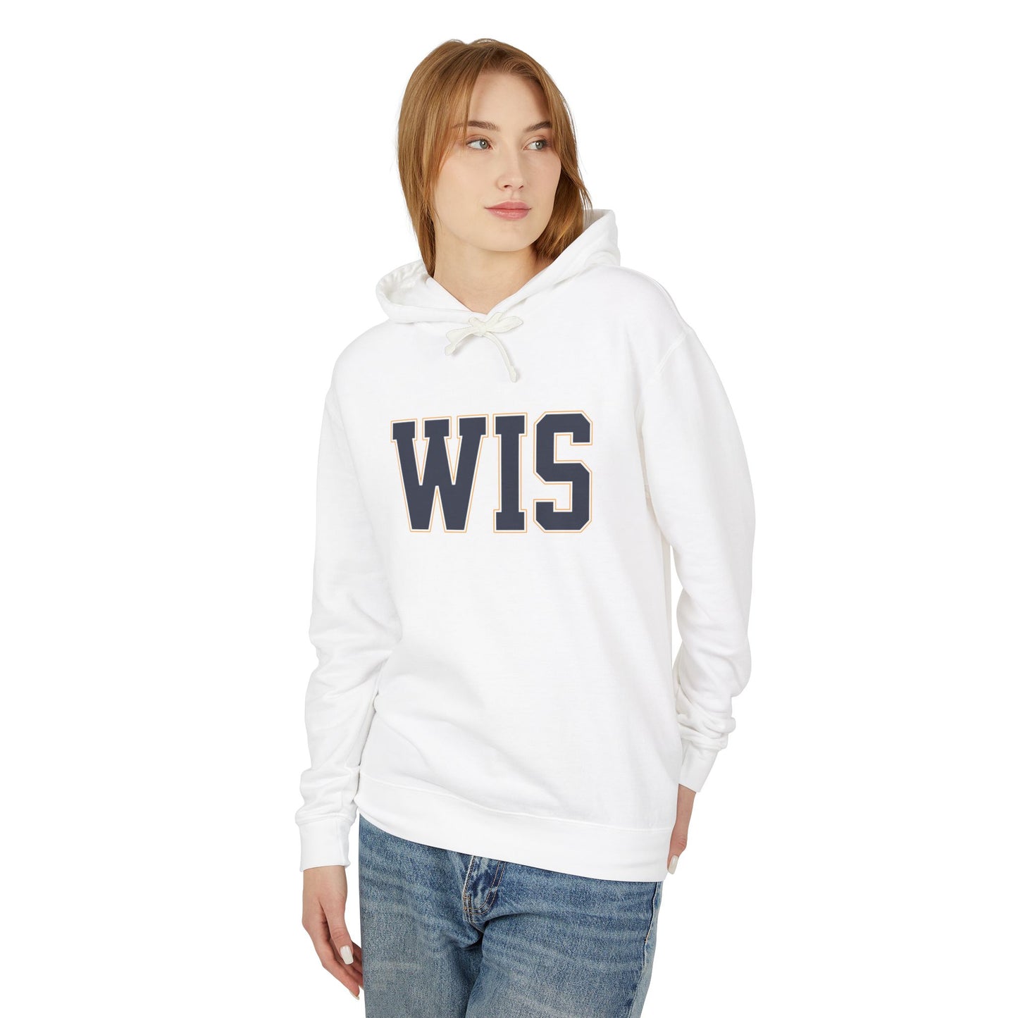 WIS "IT'S GONNA BE GREAT!" UNISEX LIGHTWEIGHT PREMIUM HOODIE