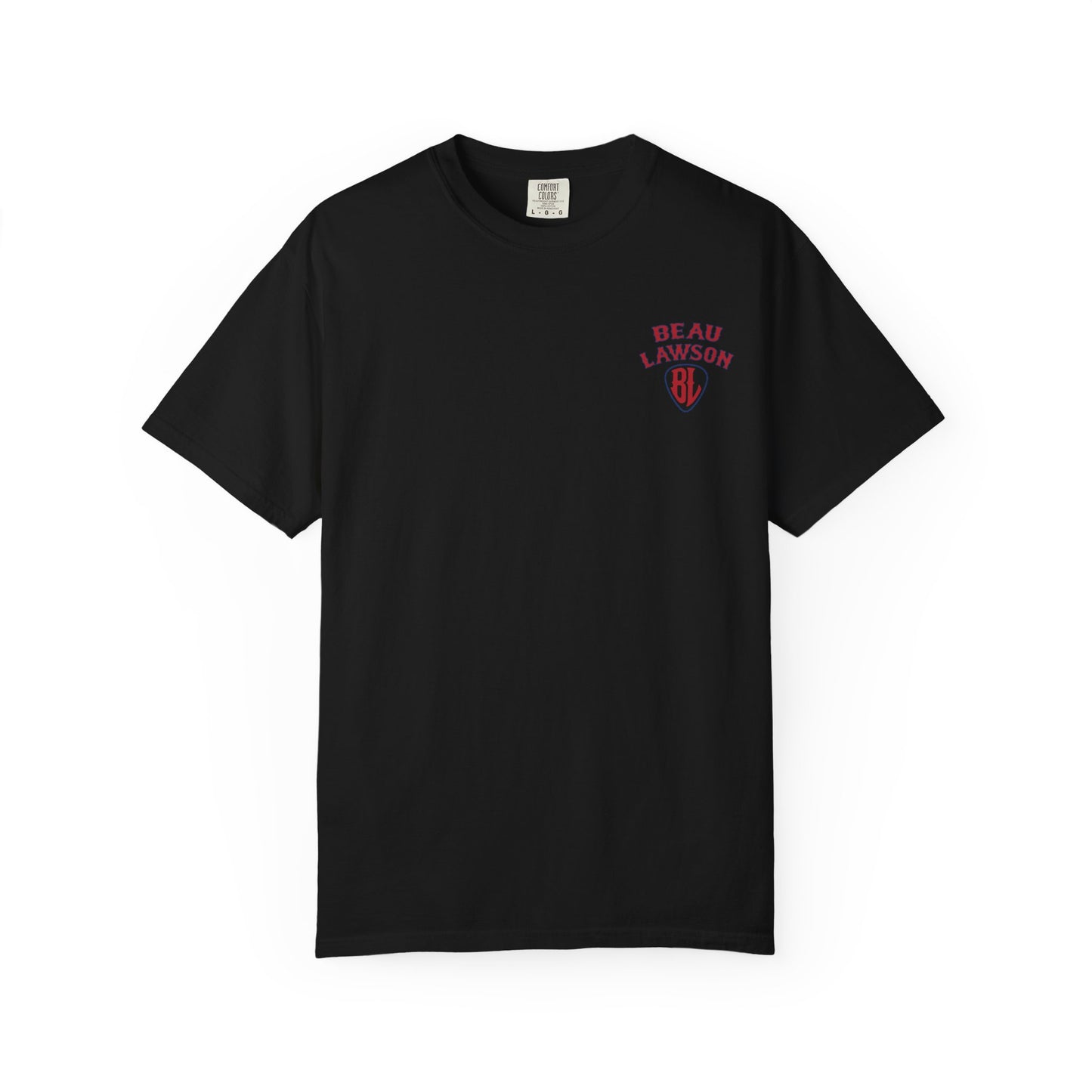 Beau Lawson "Welcome Home" Unisex Garment-Dyed T-shirt