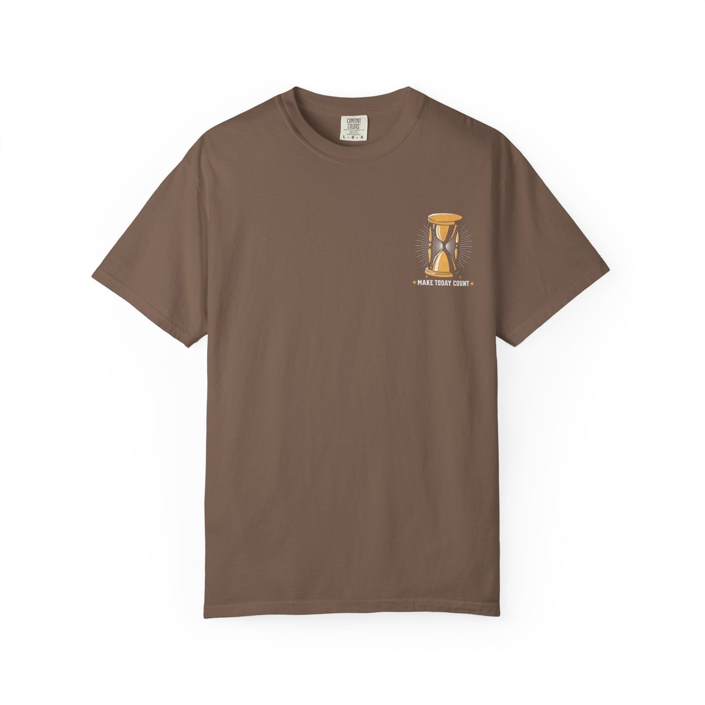 "MAKE TODAY COUNT" UNISEX PREMIUM TEE