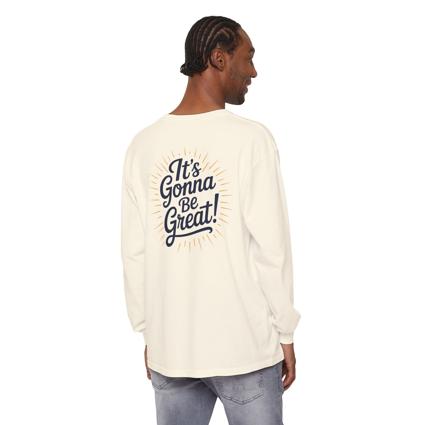 WIS "IT'S GONNA BE GREAT!" UNISEX PREMIUM LONG SLEEVE TEE