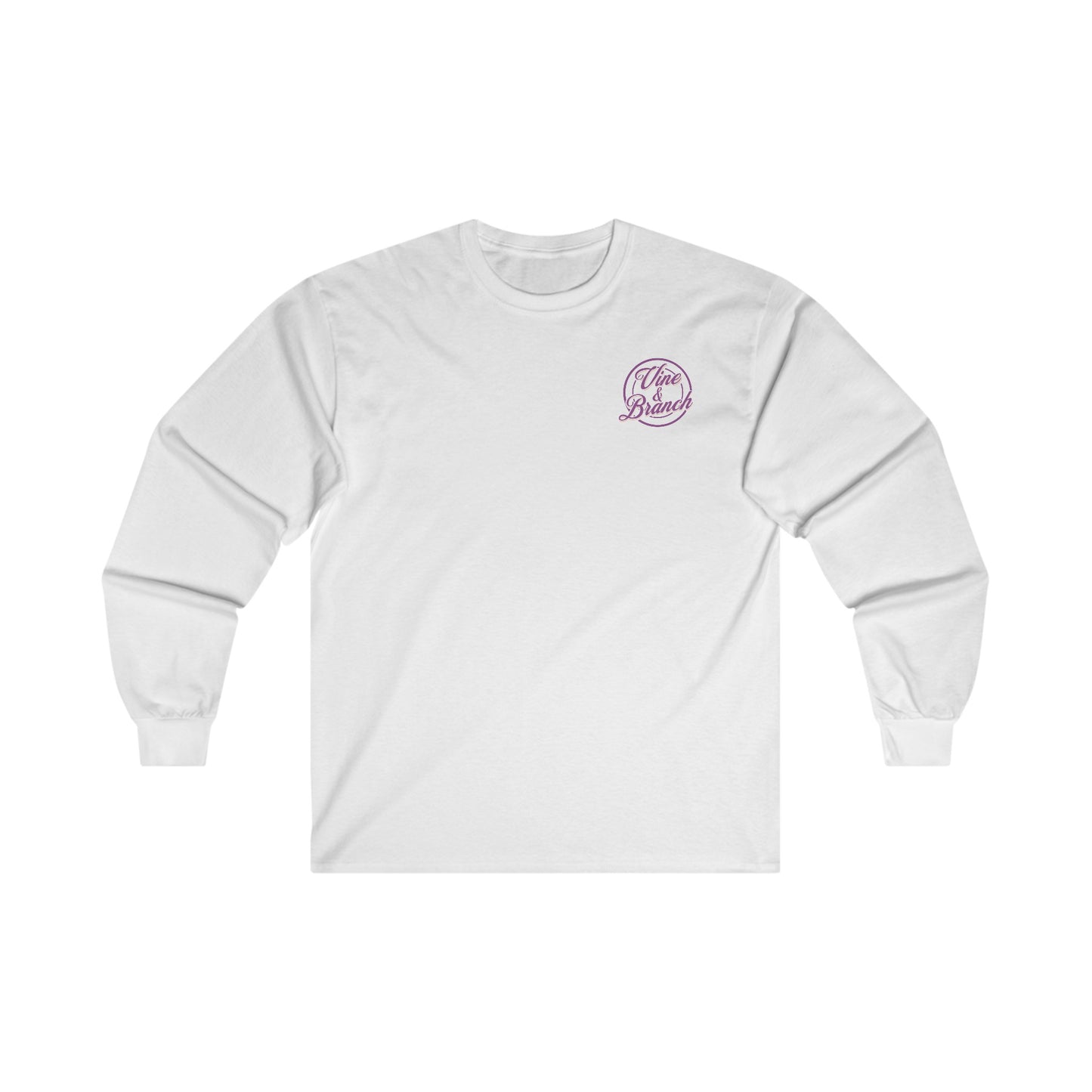 "Strength & Bright Hope" Adult Unisex Long Sleeve Tee