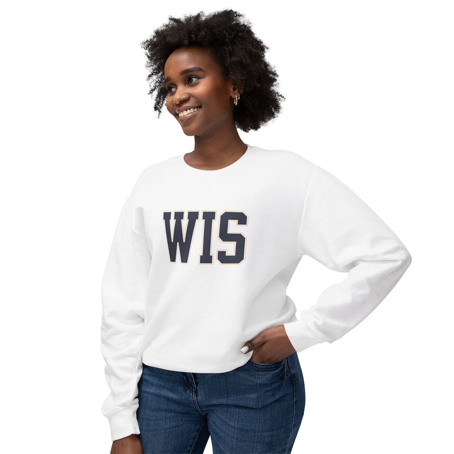 WIS "IT'S GONNA BE GREAT" UNISEX PREMIUM SWEATSHIRT