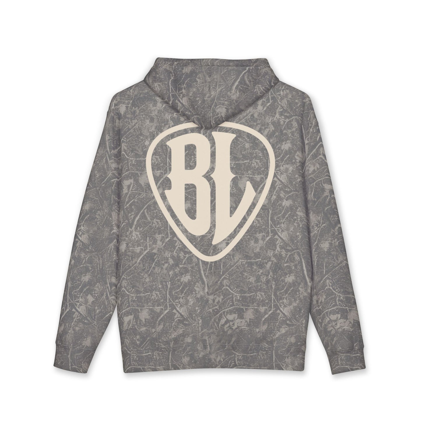 Beau Lawson Deadwood Camo Unisex Heavyweight Hoodie
