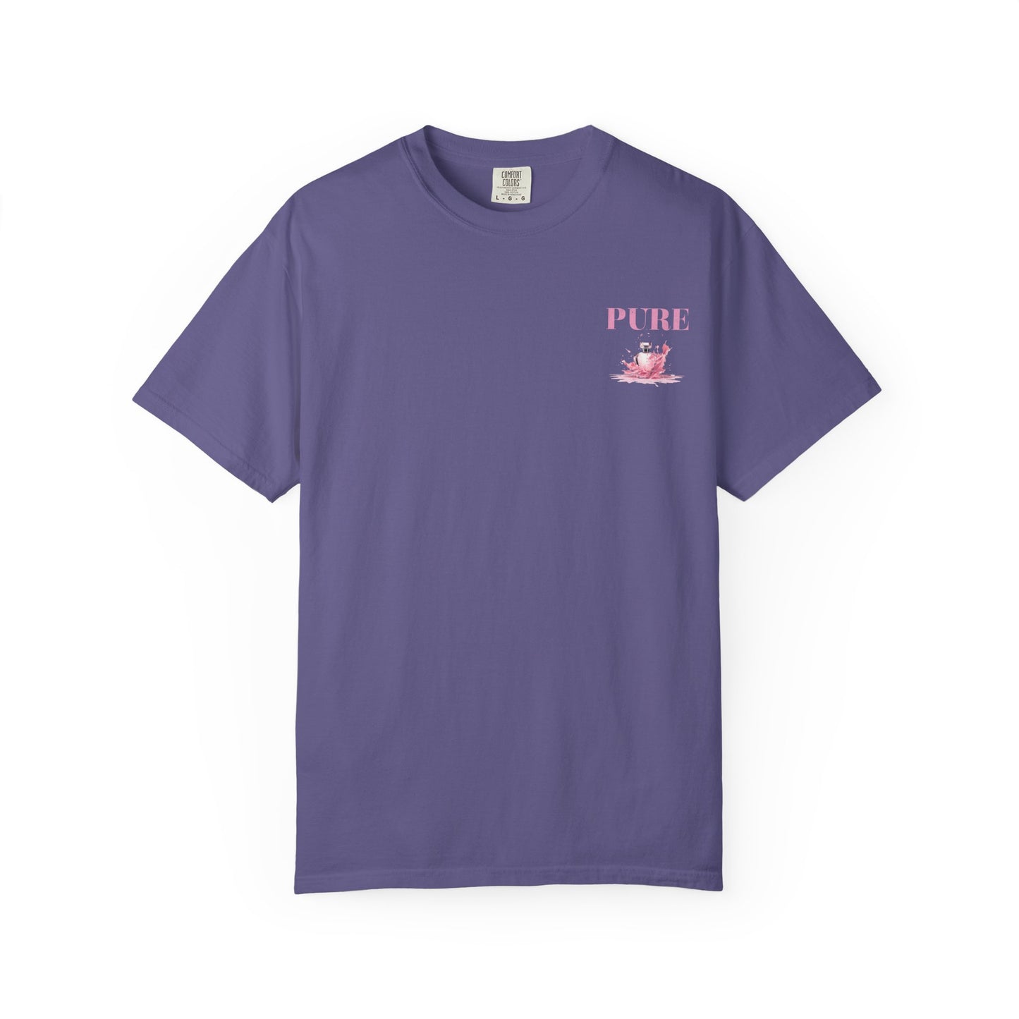 "PURE WORSHIP" PREMIUM TEE