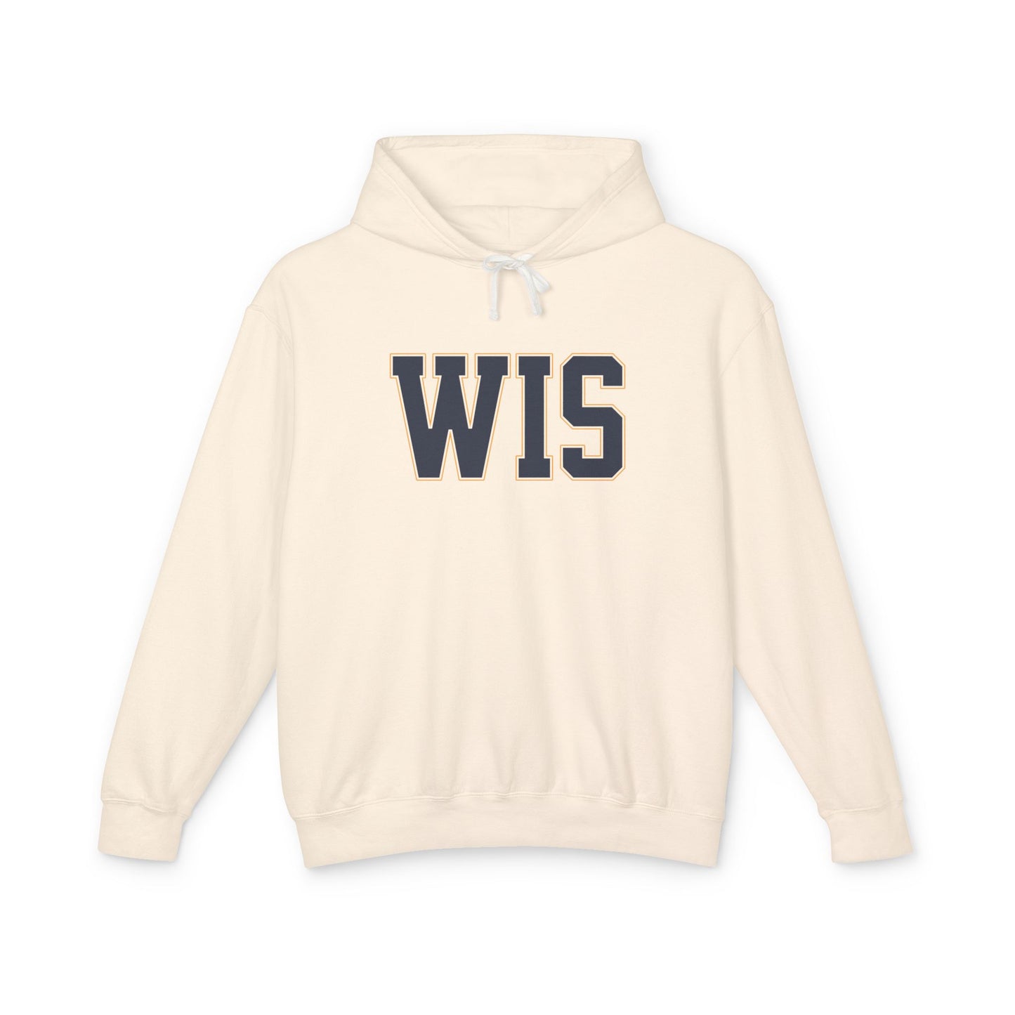 WIS "IT'S GONNA BE GREAT!" UNISEX LIGHTWEIGHT PREMIUM HOODIE