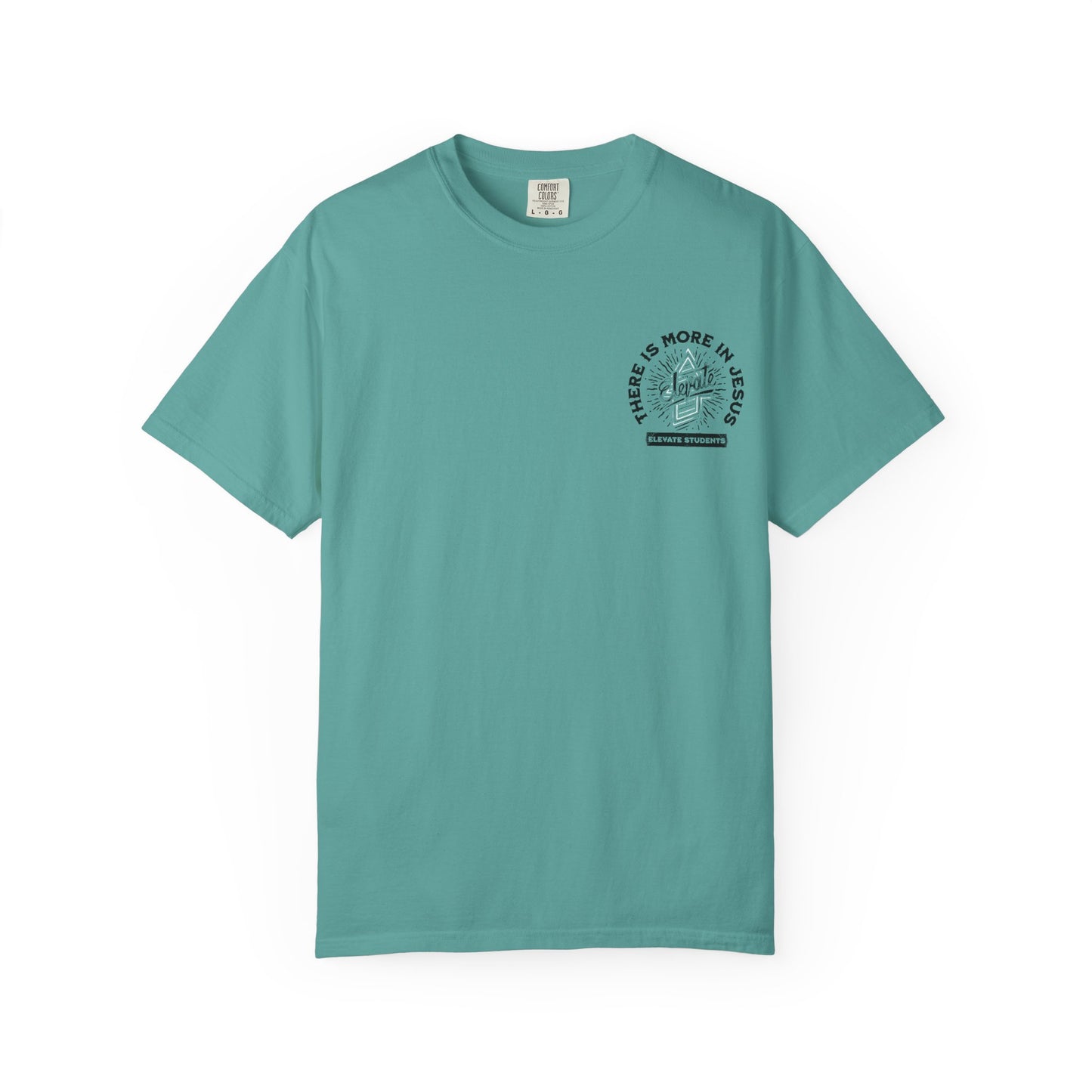 "ELEVATE CIRCLE" UNISEX PREMIUM TEE