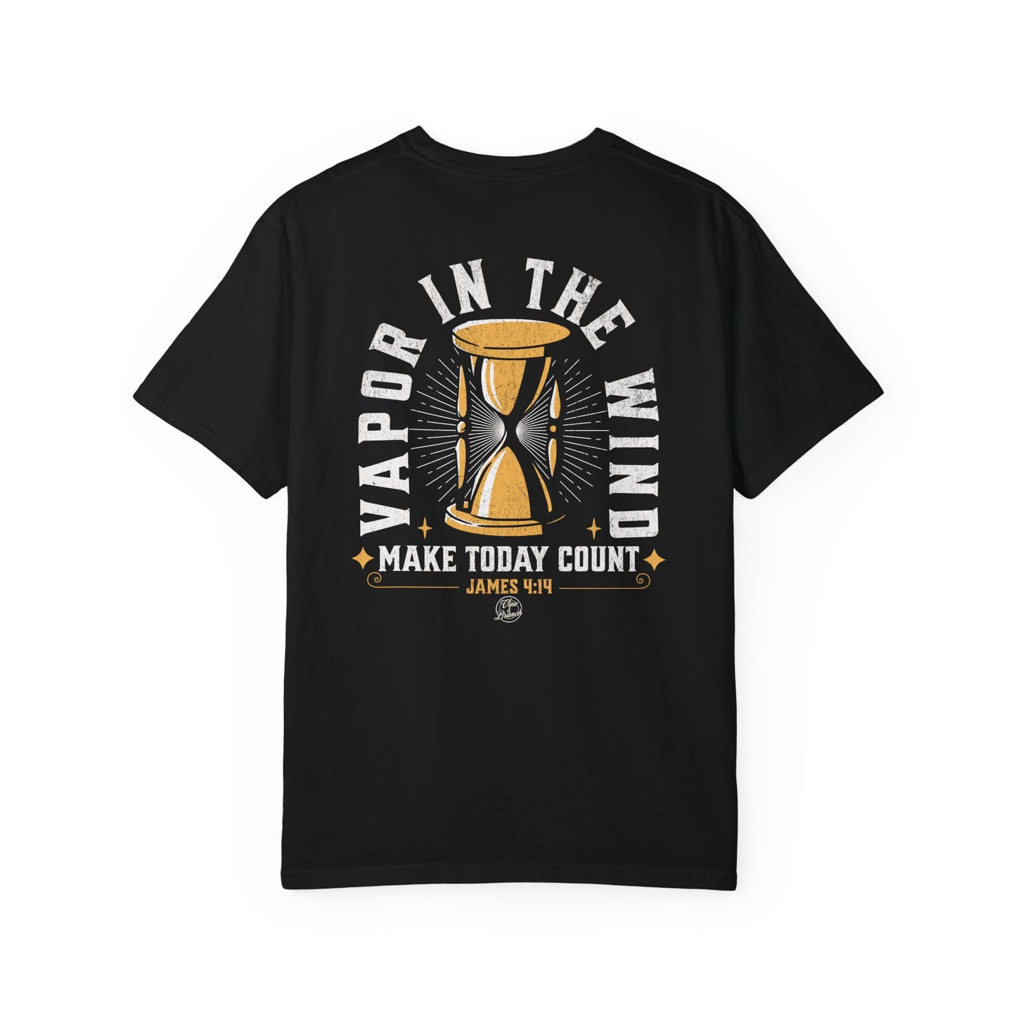 "MAKE TODAY COUNT" UNISEX PREMIUM TEE