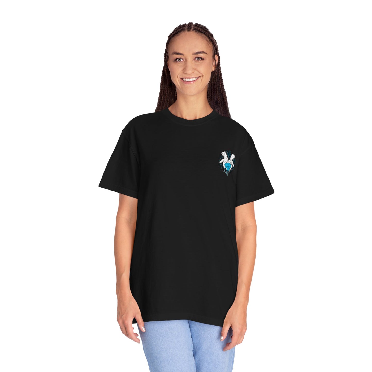 "THIRST NO MORE" UNISEX PREMIUM TEE
