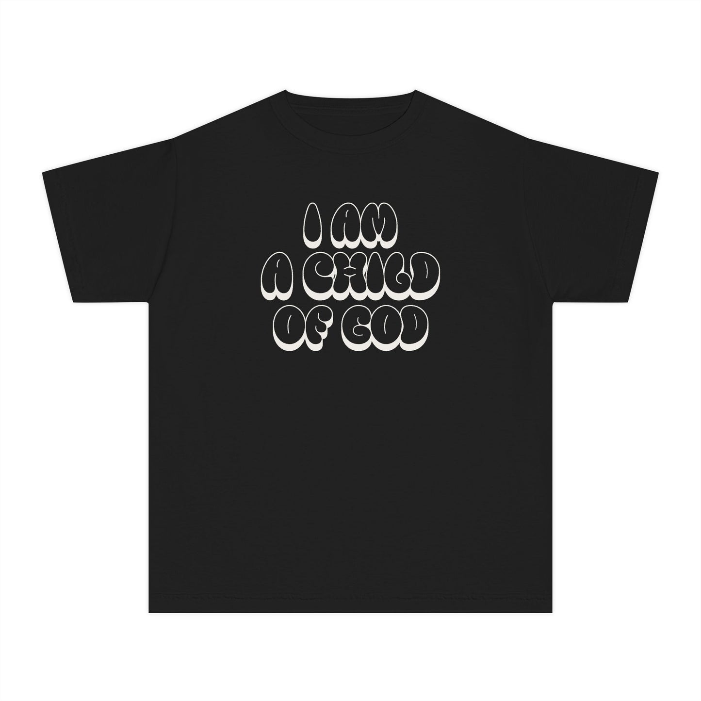"I AM A CHILD OF GOD" KIDS PREMIUM TEE
