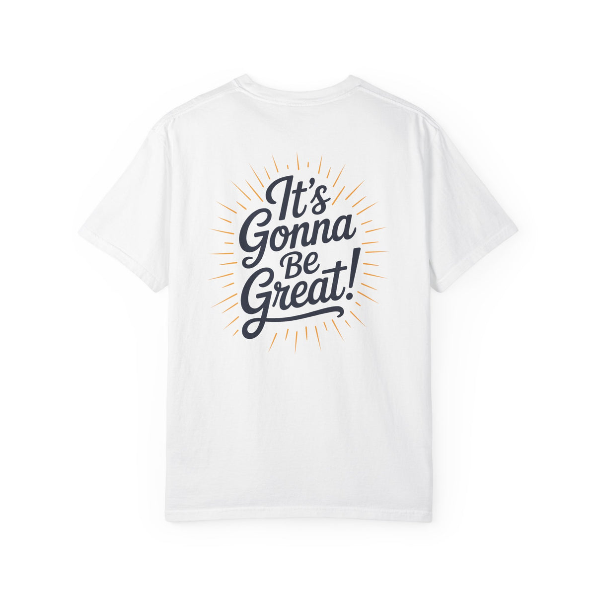 WIS "IT'S GONNA BE GREAT" UNISEX PREMIUM TEE WIS