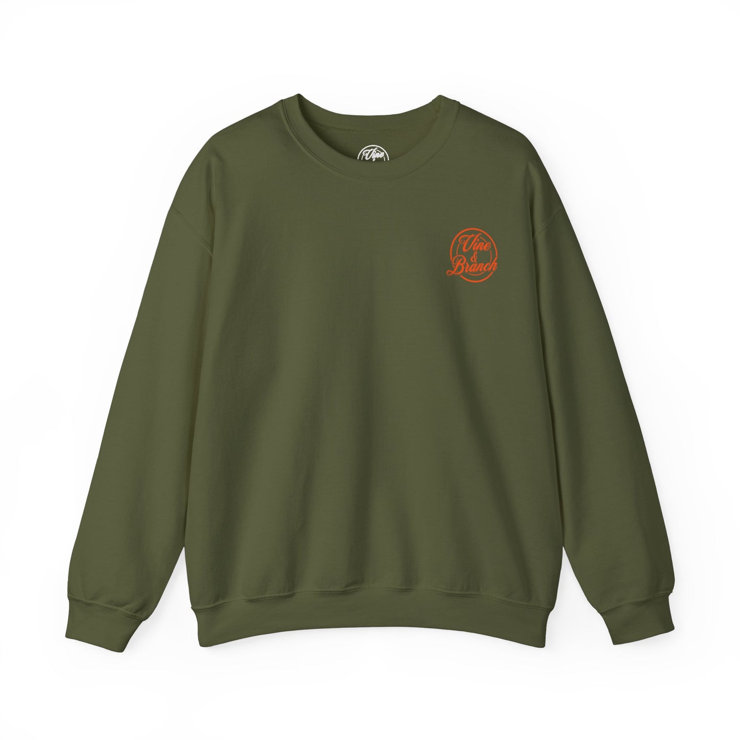 "Hope & A Future" Adult Crewneck Sweatshirt