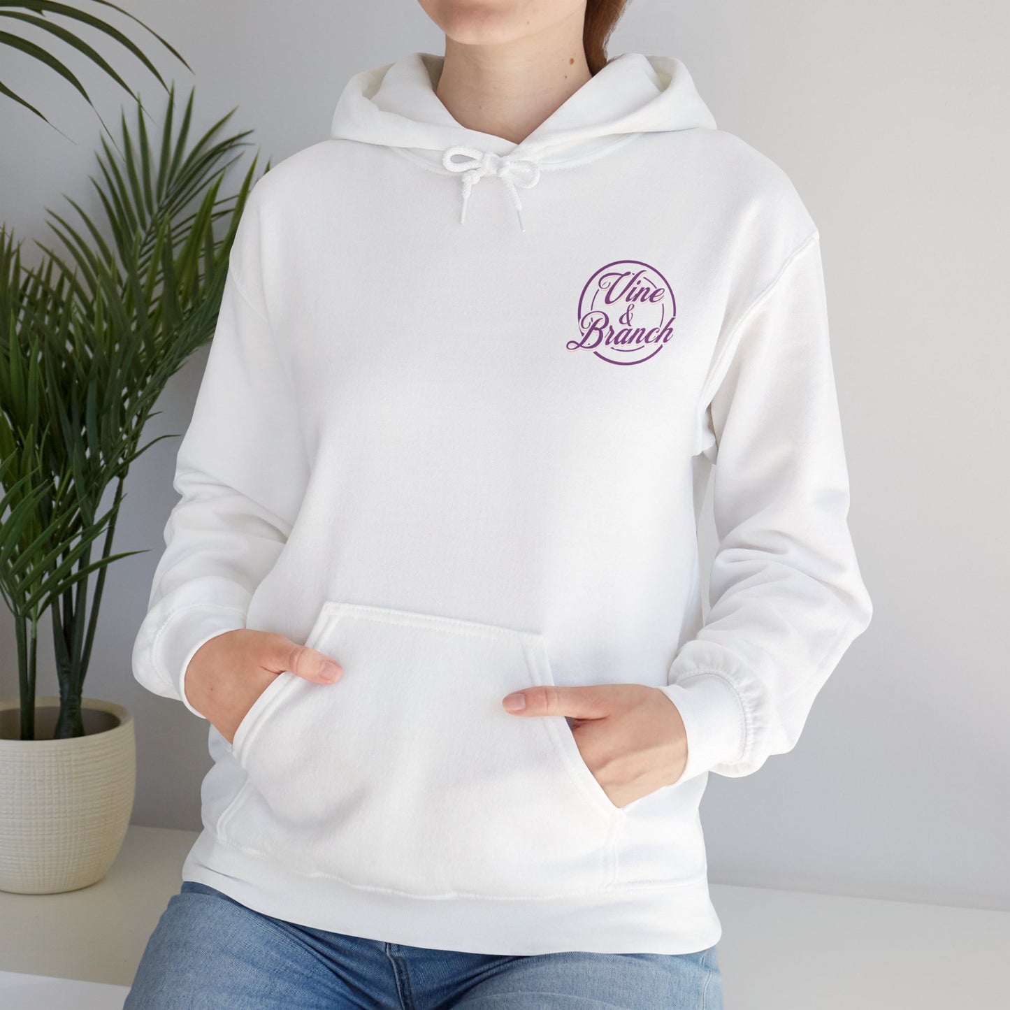 "Strength & Bright Hope" Adult Unisex Hoodie