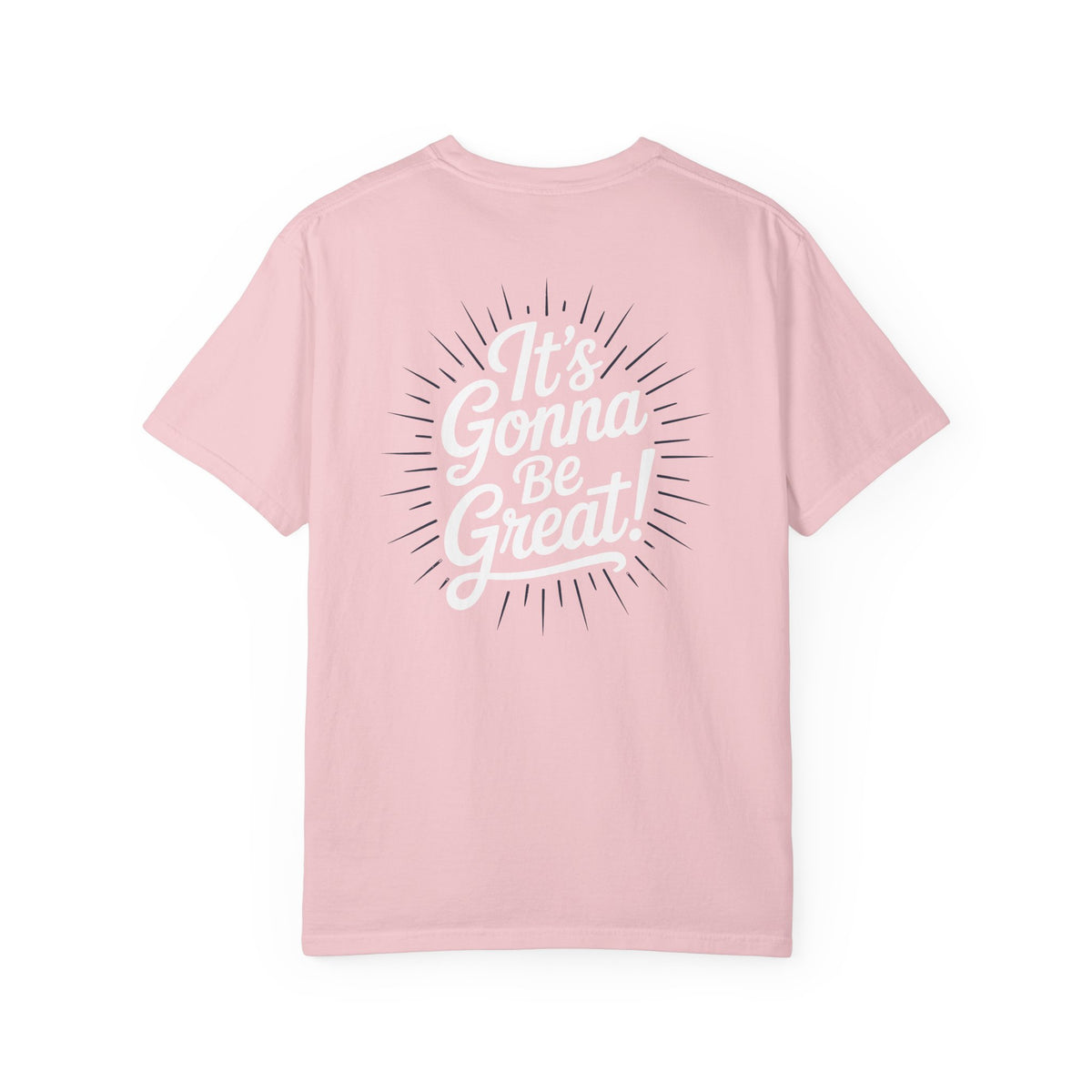 WIS "IT'S GONNA BE GREAT" UNISEX PREMIUM TEE WIS