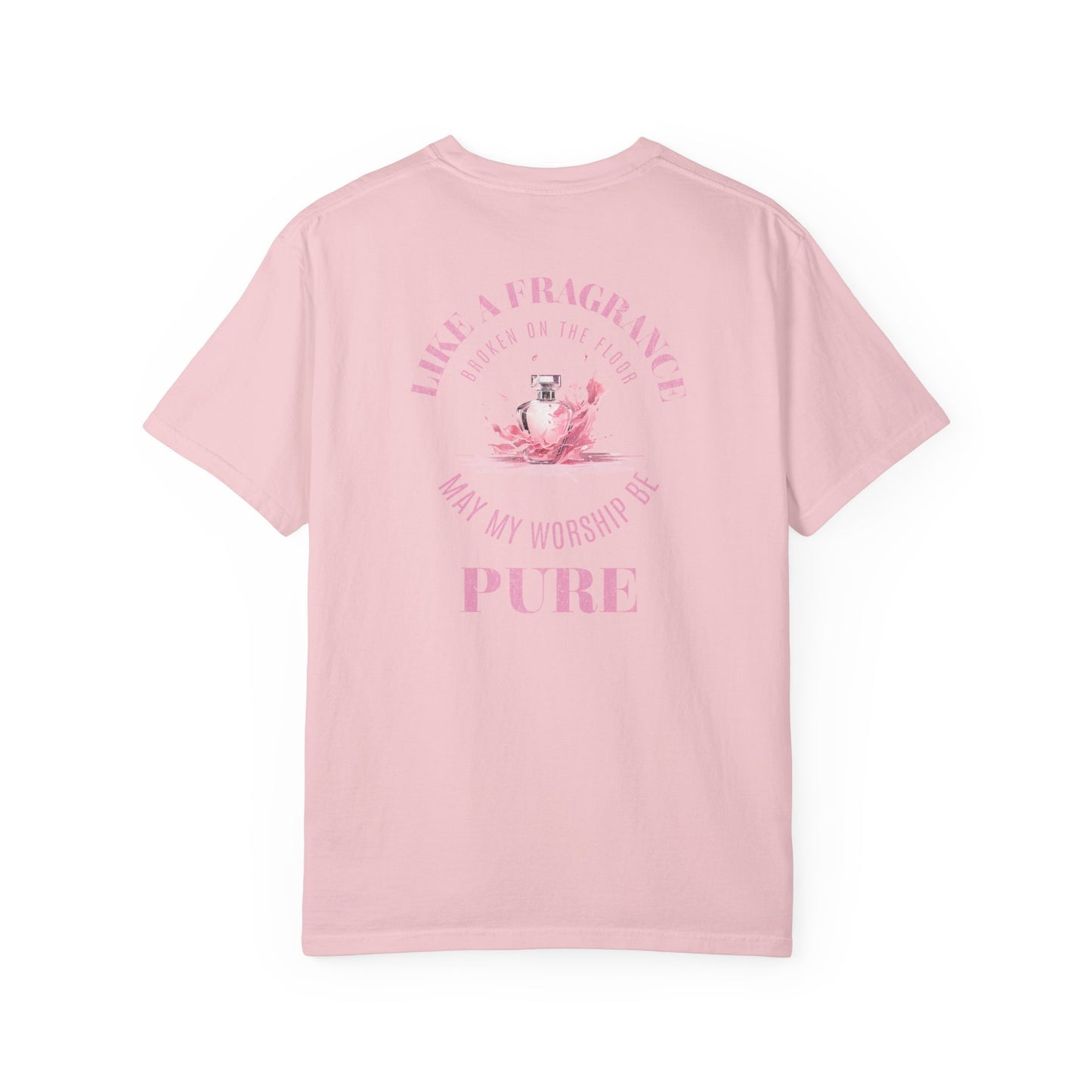 "PURE WORSHIP" PREMIUM TEE