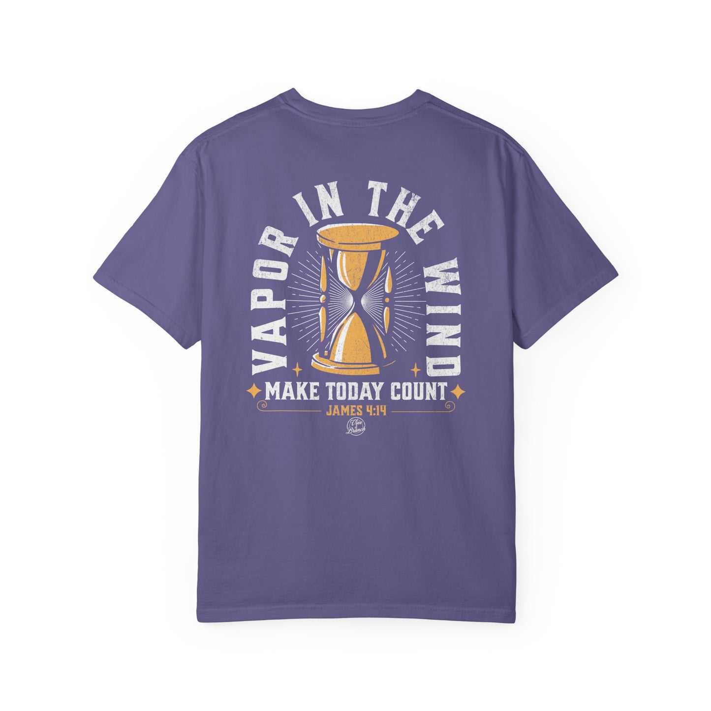 "MAKE TODAY COUNT" UNISEX PREMIUM TEE