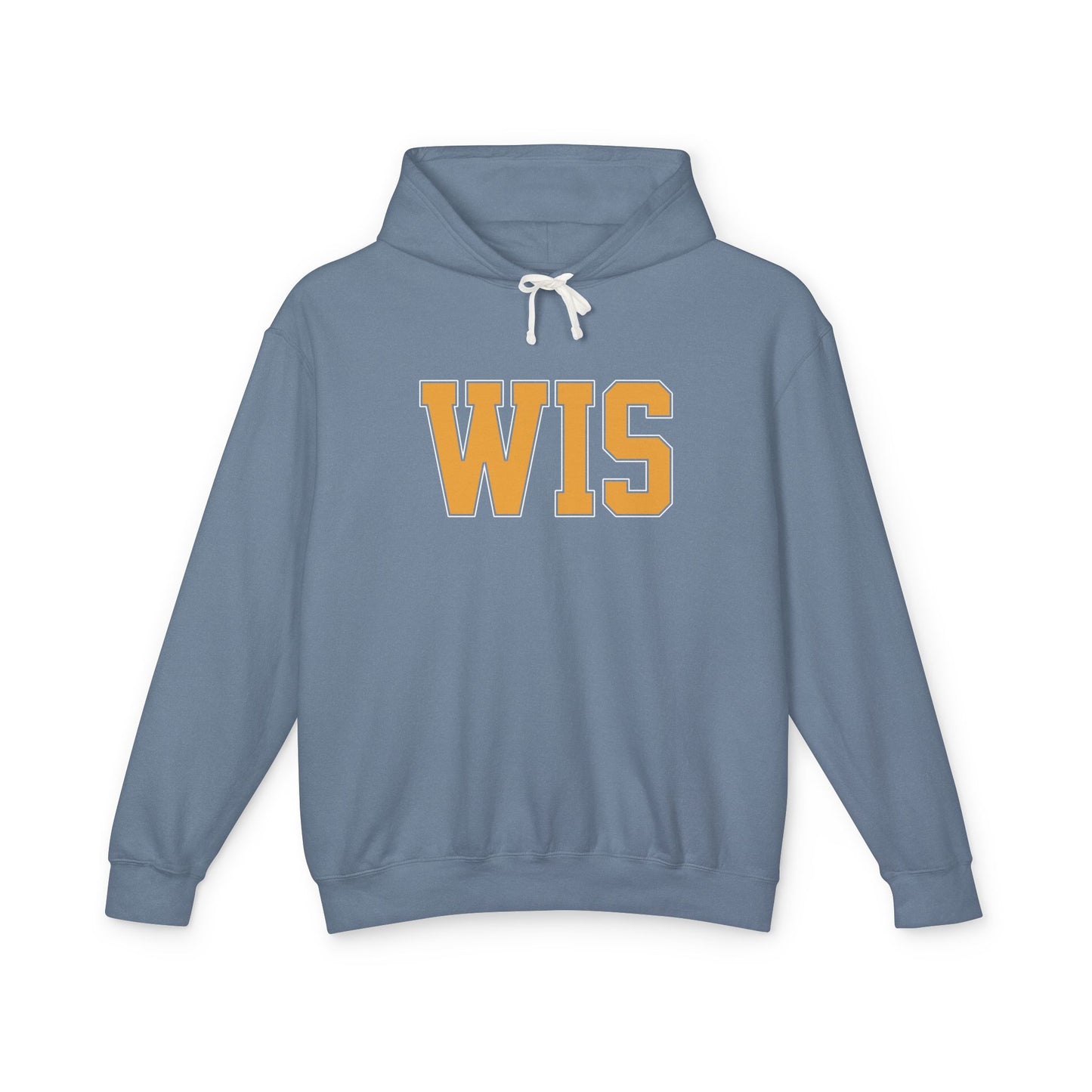 WIS "IT'S GONNA BE GREAT!" UNISEX LIGHTWEIGHT PREMIUM HOODIE