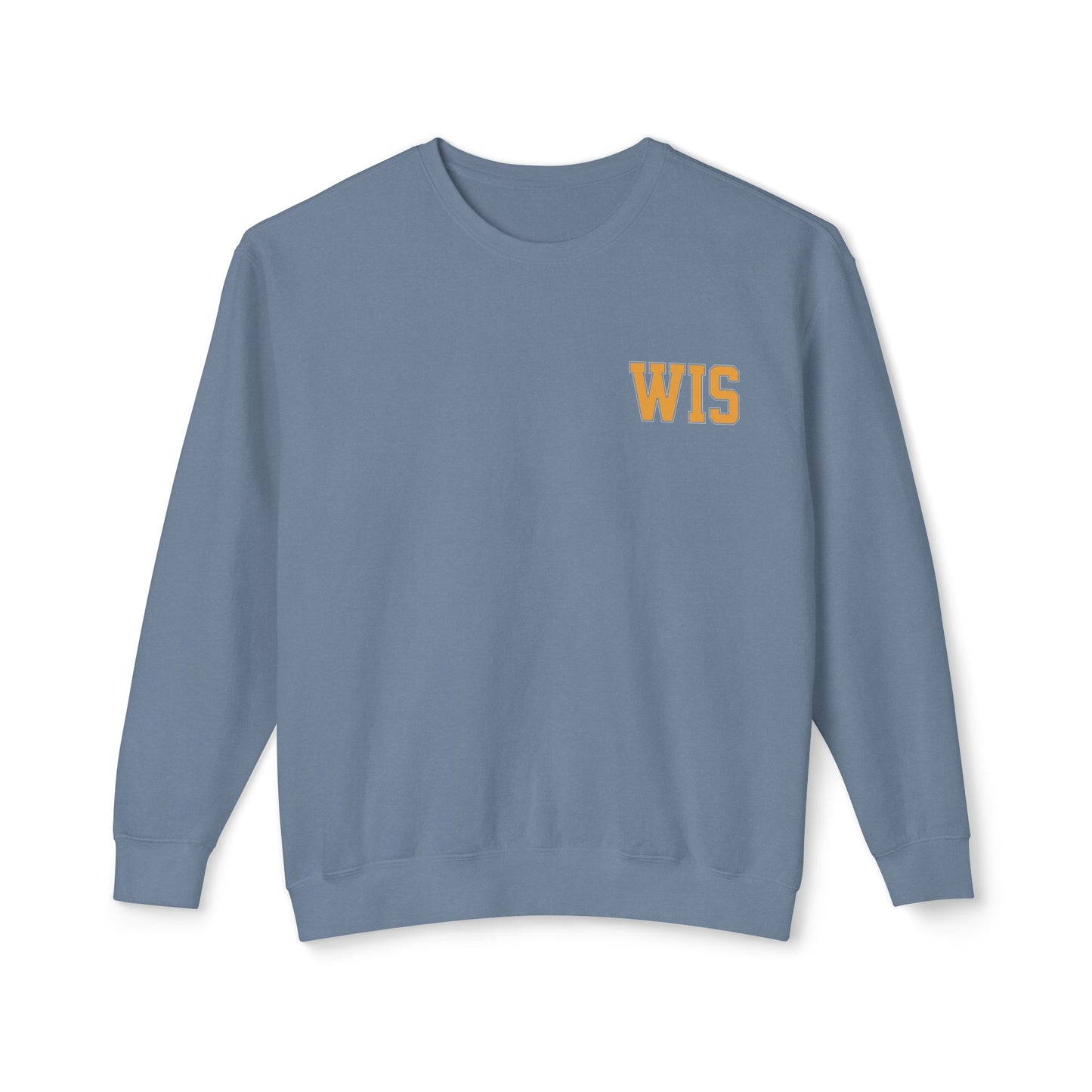 "POLAR POSITIVE" UNISEX PREMIUM SWEATSHIRT