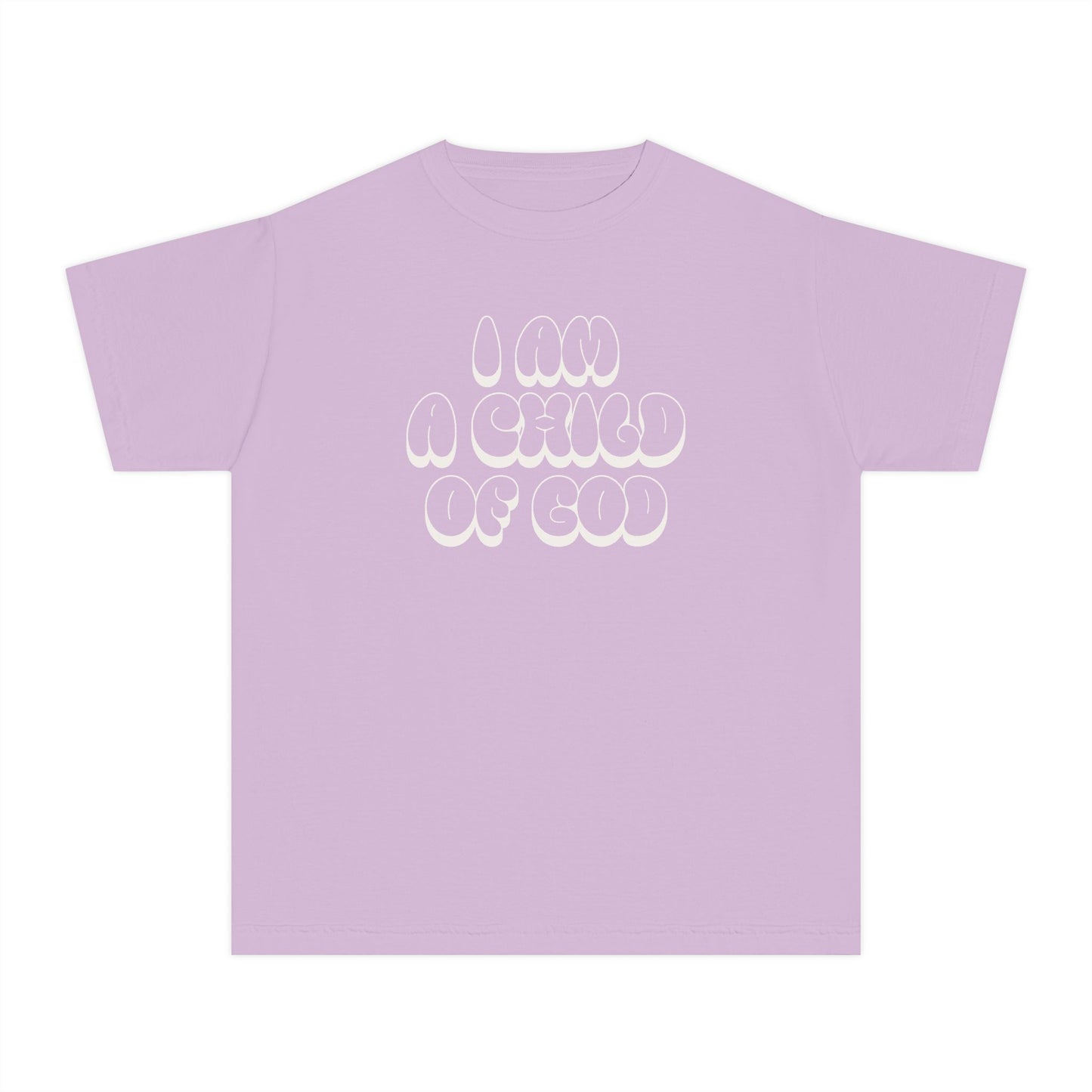 "I AM A CHILD OF GOD" KIDS PREMIUM TEE