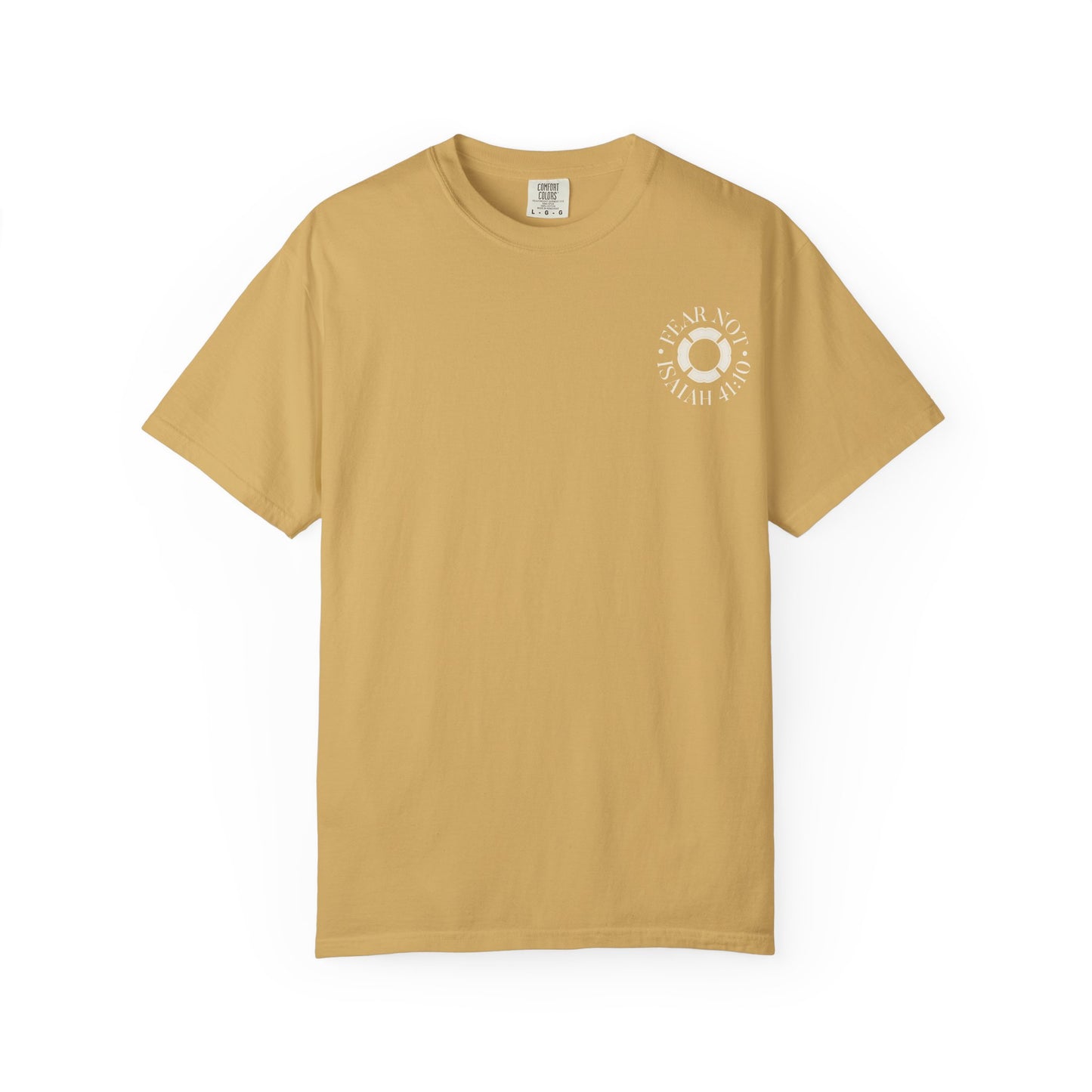 "FEAR NOT" UNISEX PREMIUM TEE