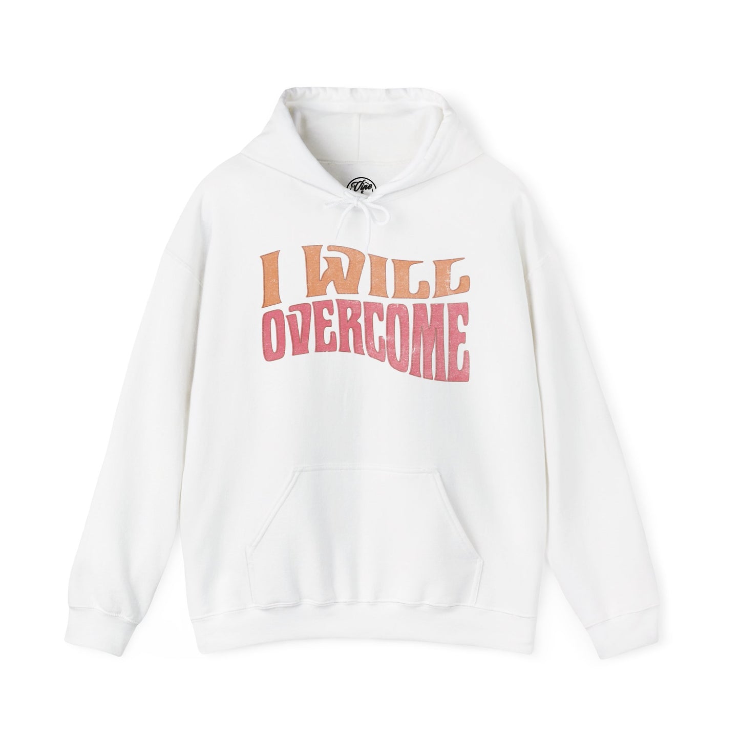 "Choose to Be Victorious" Adult Unisex Hoodie