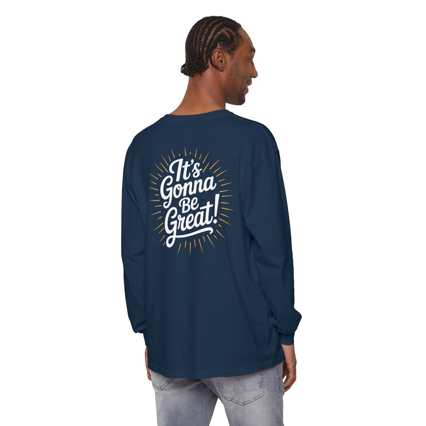WIS "IT'S GONNA BE GREAT!" UNISEX PREMIUM LONG SLEEVE TEE