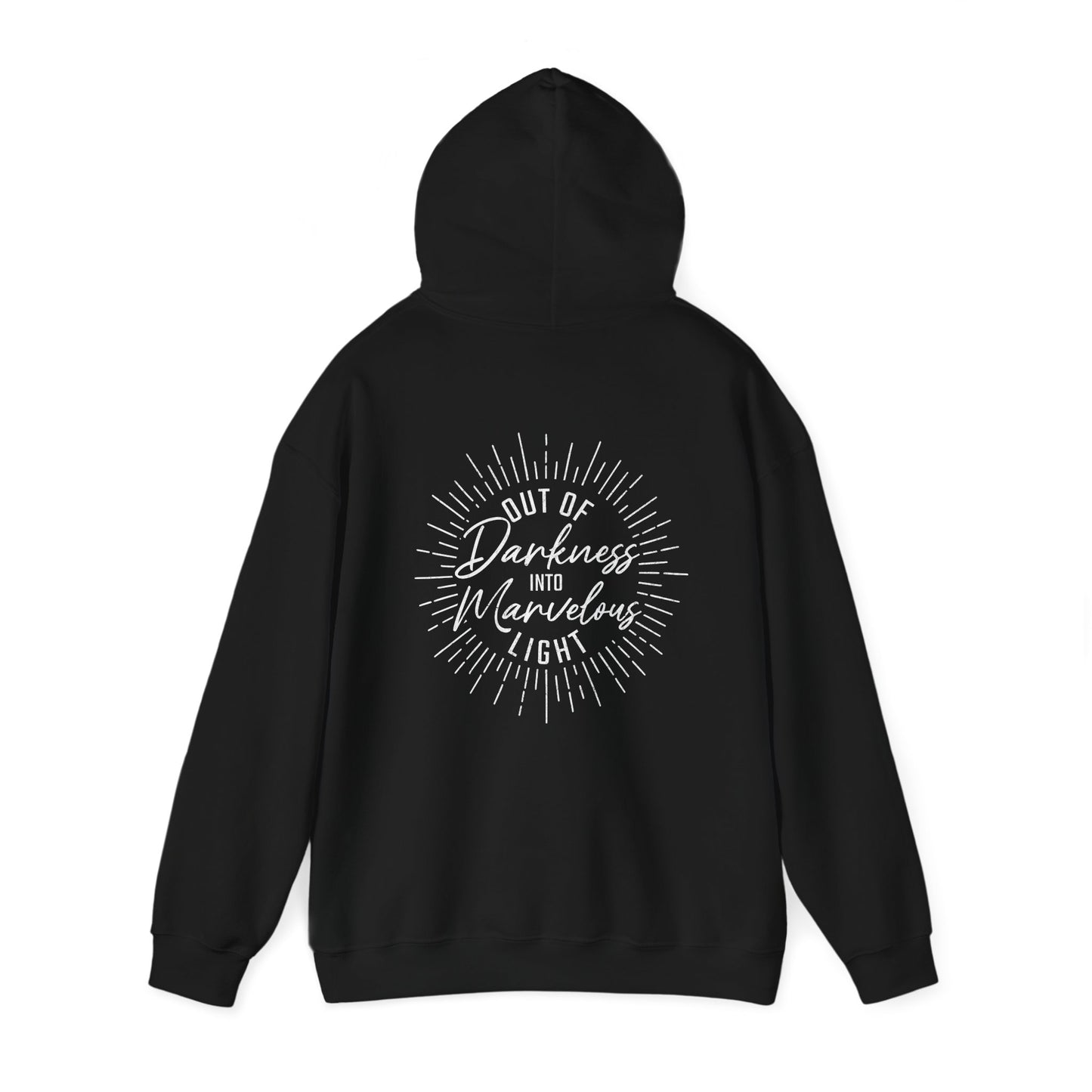 "Marvelous Light" Adult Unisex Hoodie