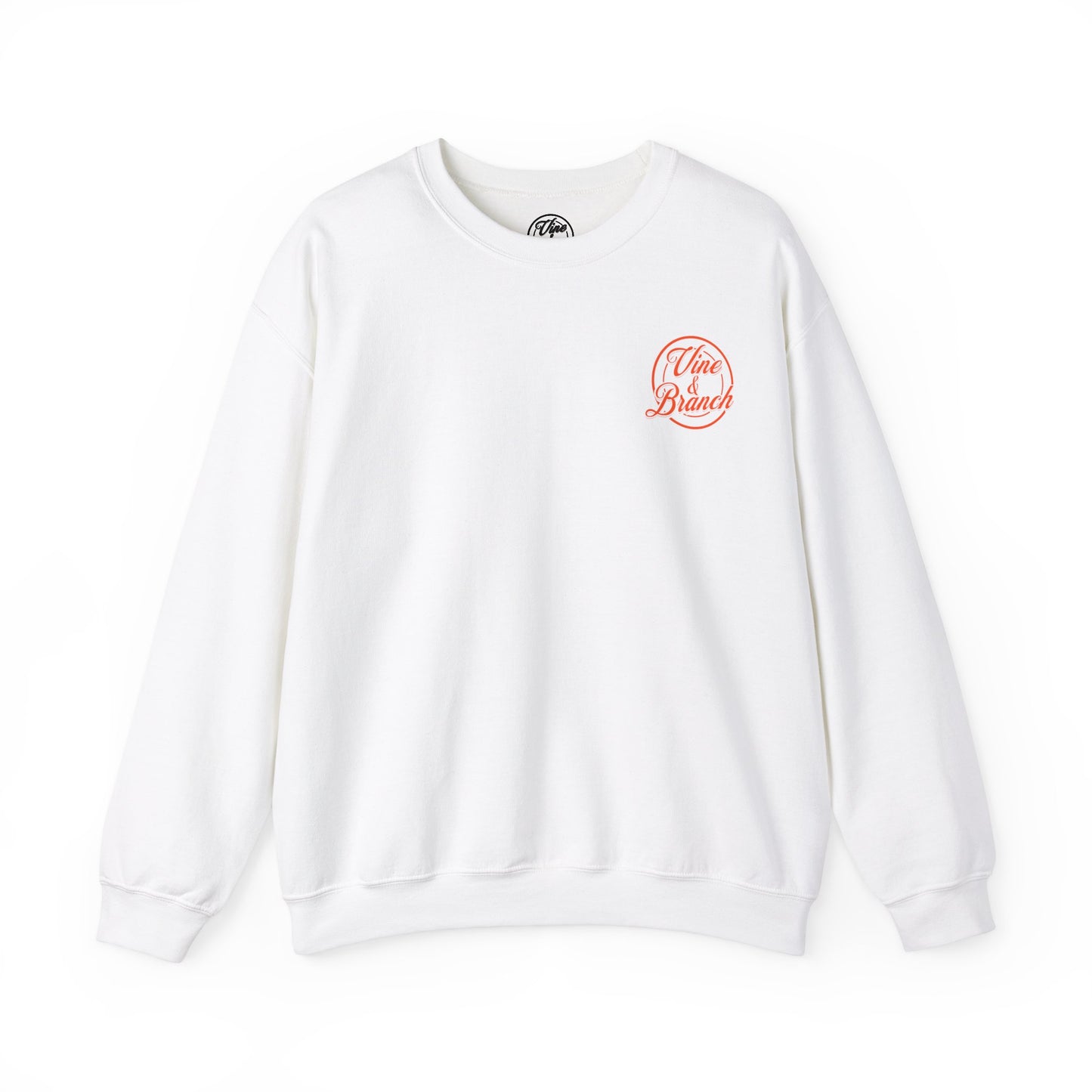 "Hope & A Future" Adult Crewneck Sweatshirt