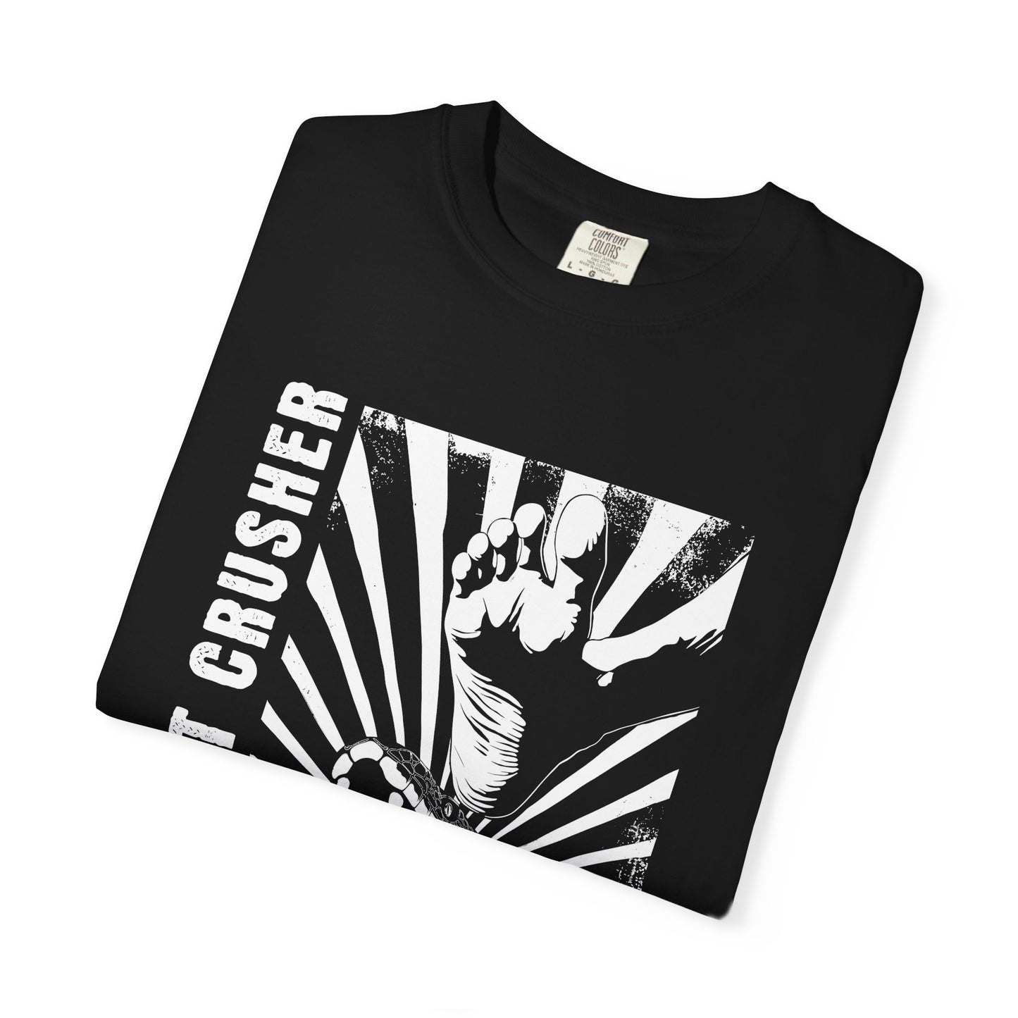 "SERPENT CRUSHER" UNISEX PREMIUM TEE